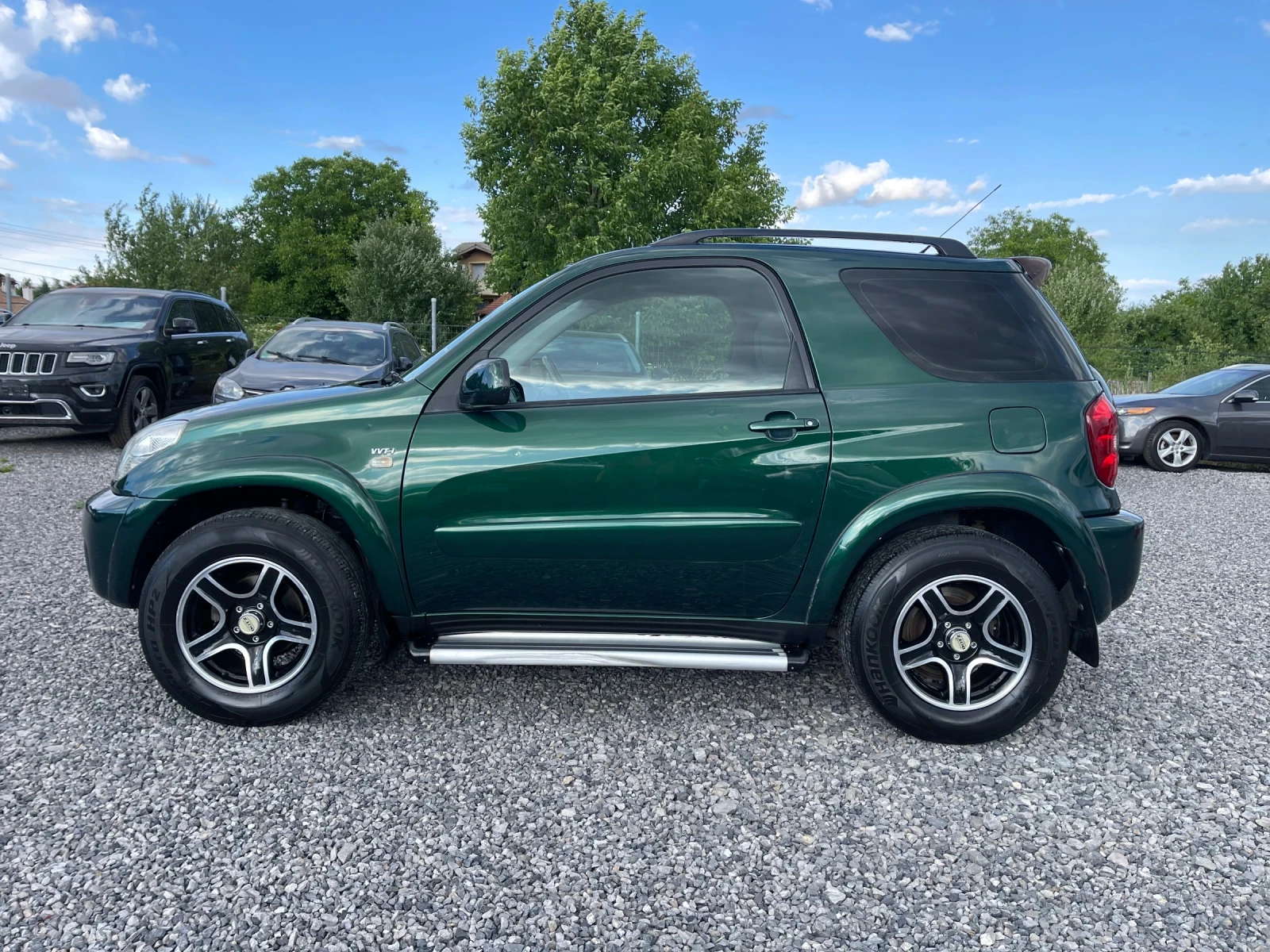 Toyota Rav4 2.0 VVT-I/Газ, Facelift 2006г. Обслужен, 4x4 - изображение 4