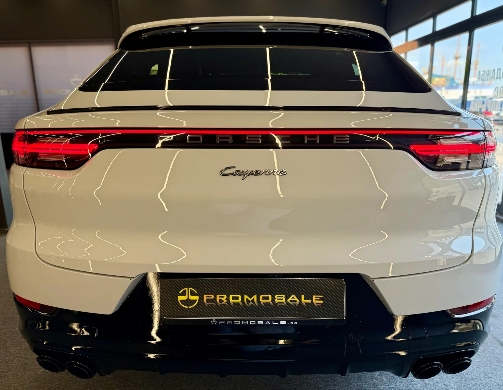 Porsche Cayenne Coupe E-hybrid* SoftClose* Лизинг* Обдух* Панорама - изображение 5