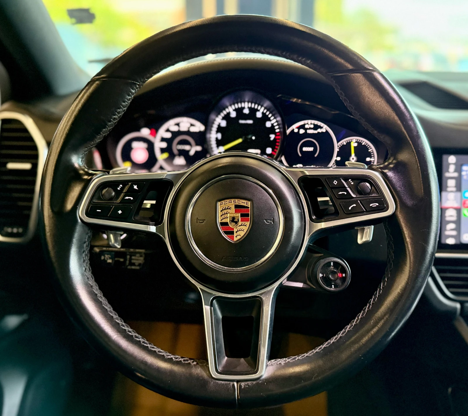 Porsche Cayenne Coupe E-hybrid* SoftClose* Лизинг* Обдух* Панорама - изображение 10