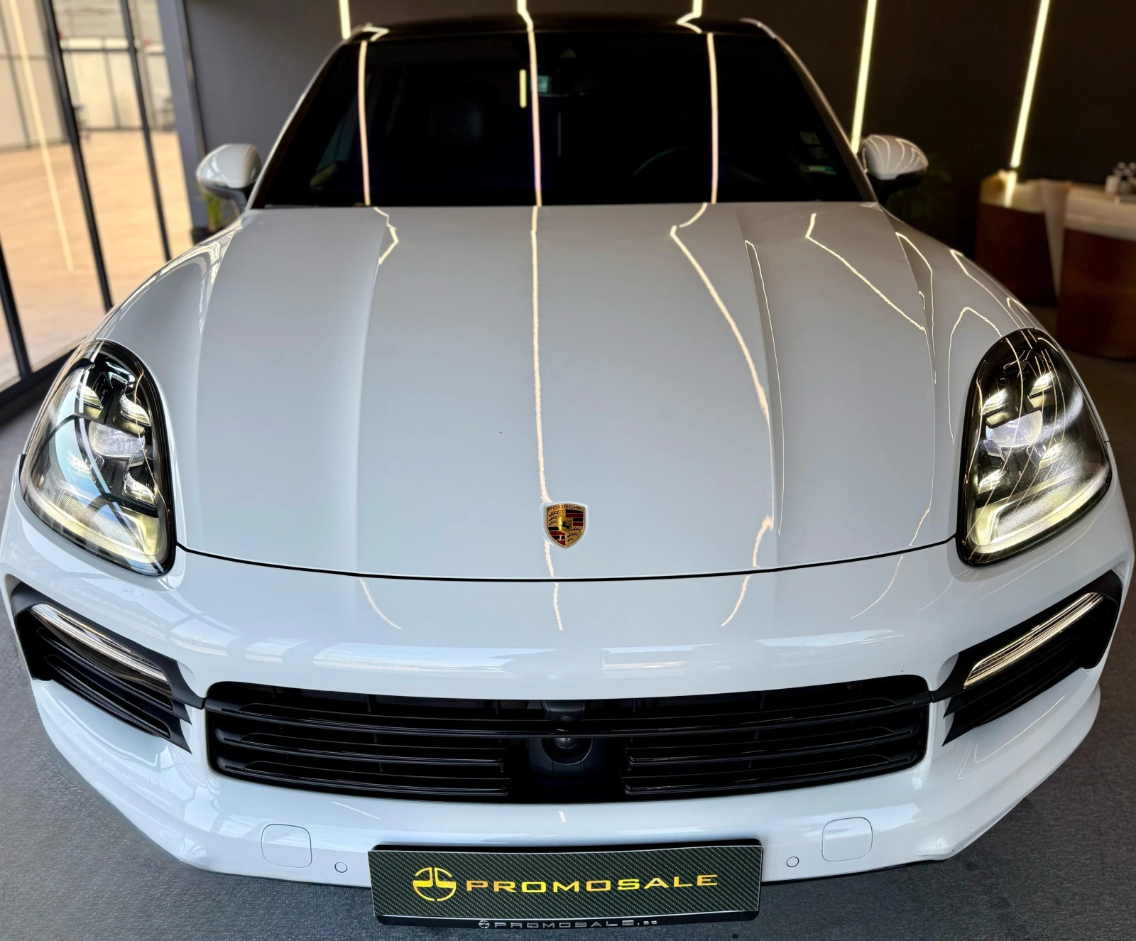 Porsche Cayenne Coupe E-hybrid* SoftClose* Лизинг* Обдух* Панорама - изображение 2
