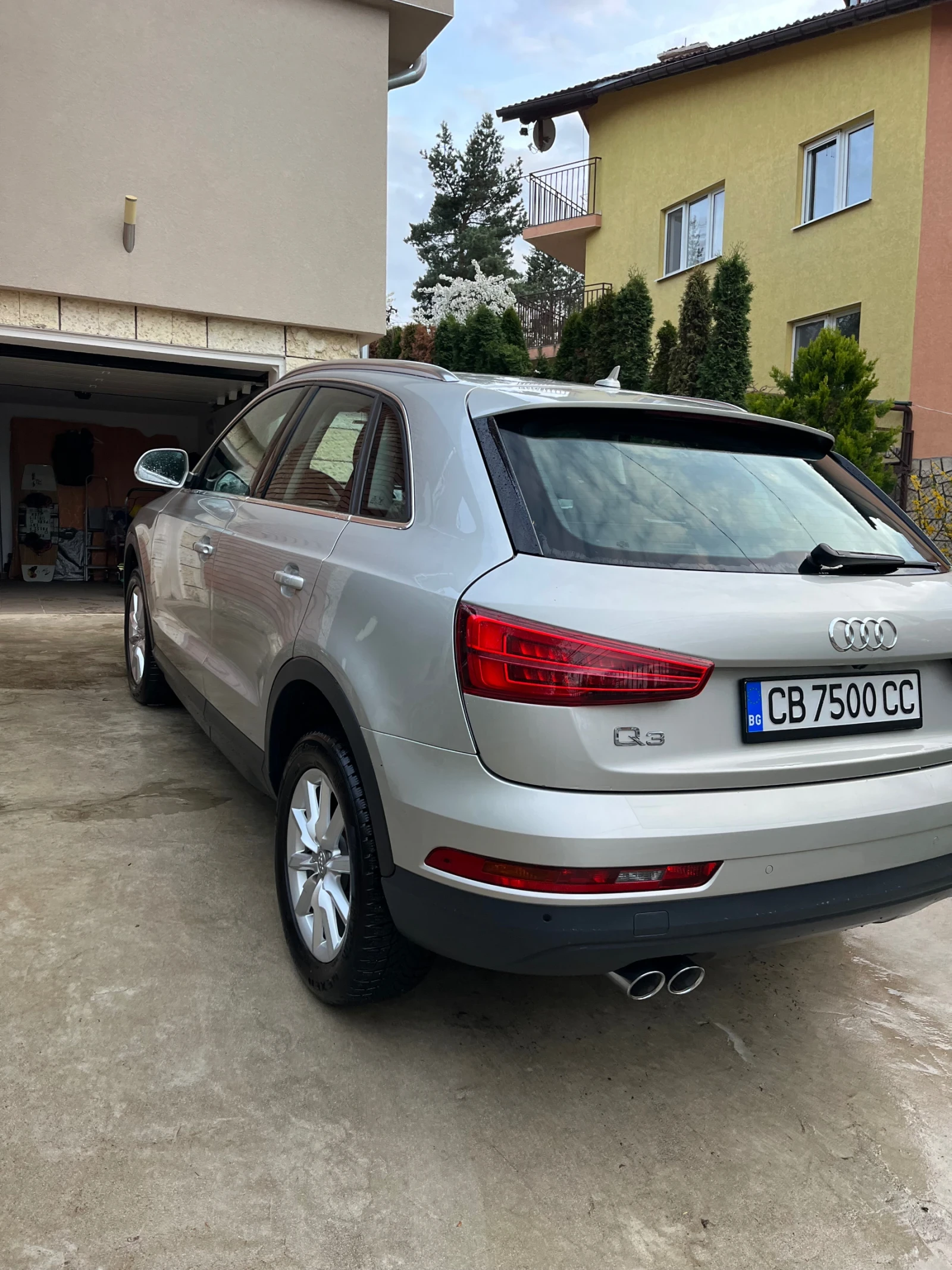 Audi Q3  - изображение 4