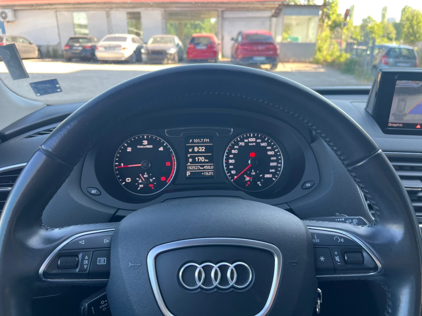 Audi Q3  - изображение 8