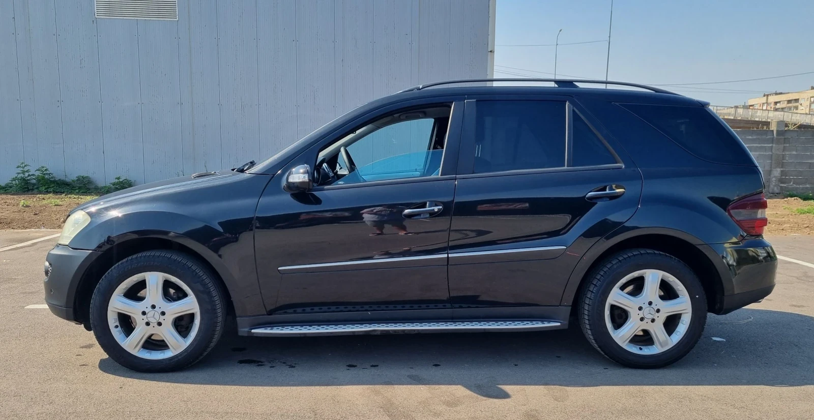 Mercedes-Benz ML 320 7GTronic 4Matic - изображение 7