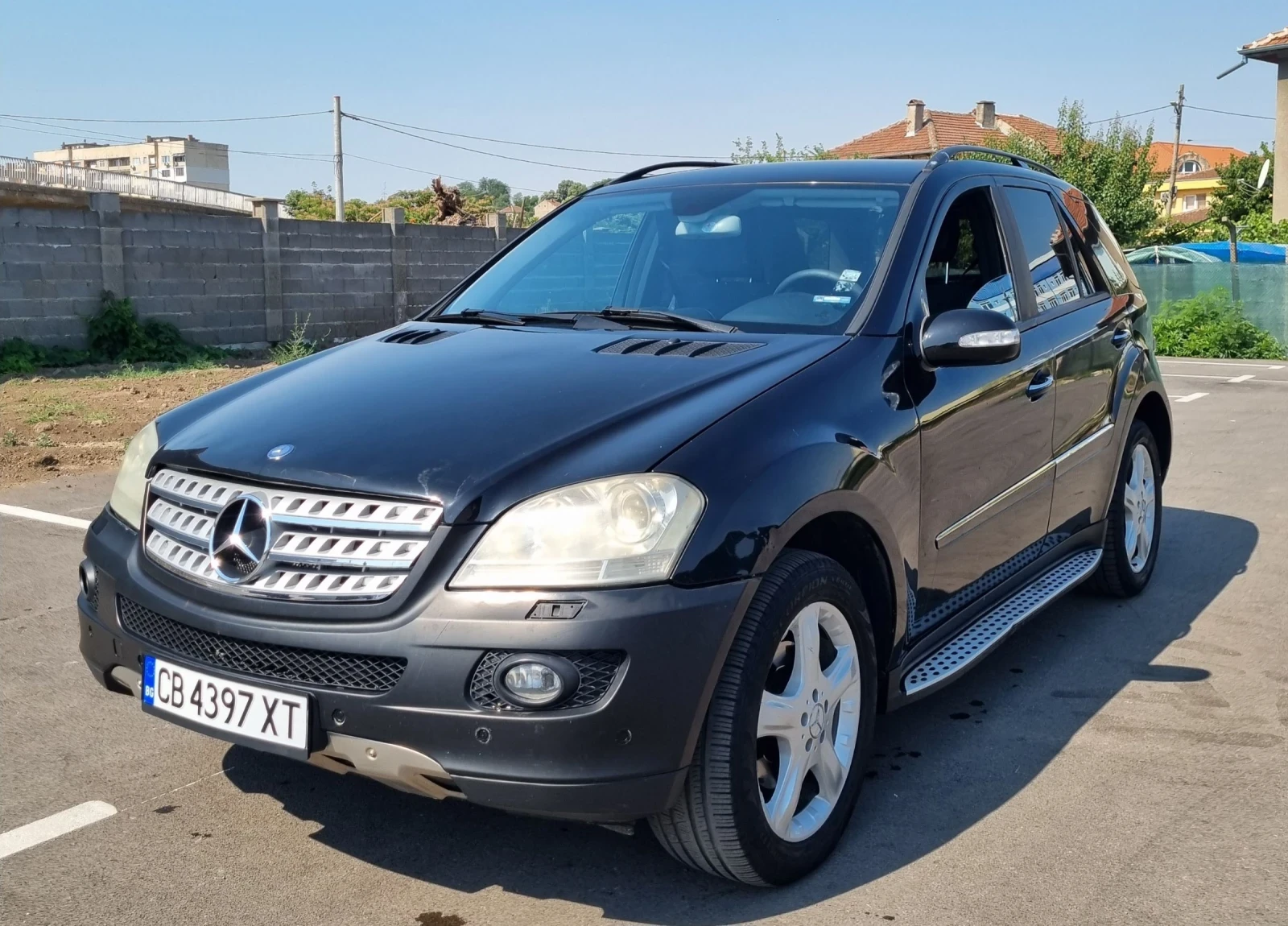 Mercedes-Benz ML 320 7GTronic 4Matic - изображение 9