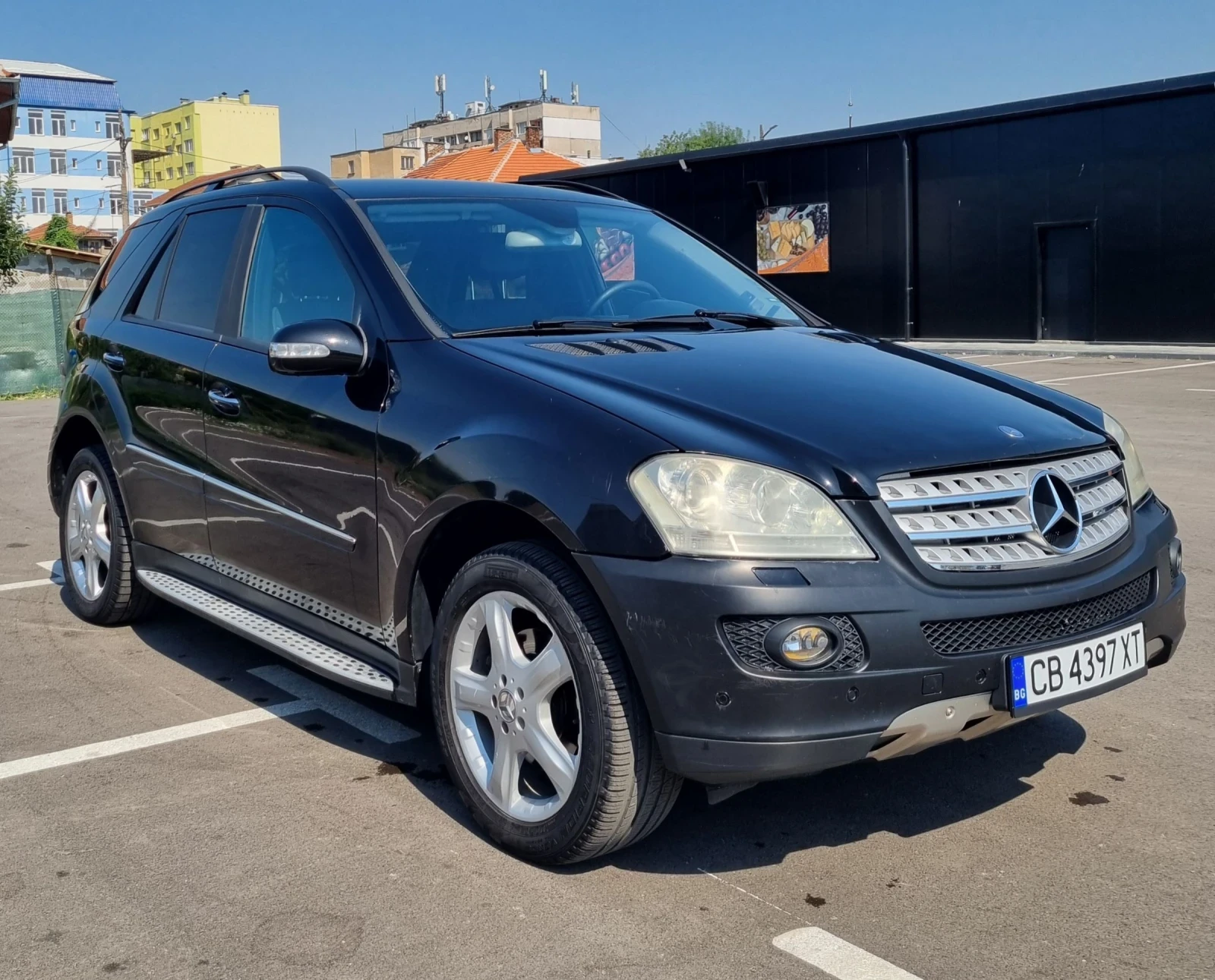 Mercedes-Benz ML 320 7GTronic 4Matic - изображение 8