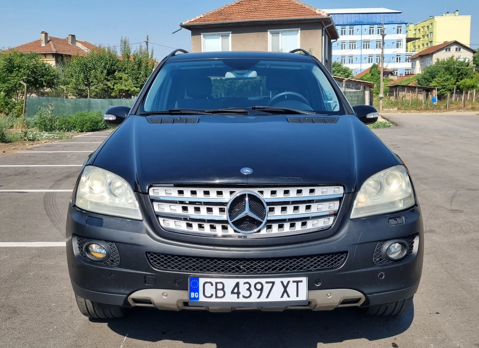 Mercedes-Benz ML 320 7GTronic 4Matic - изображение 2