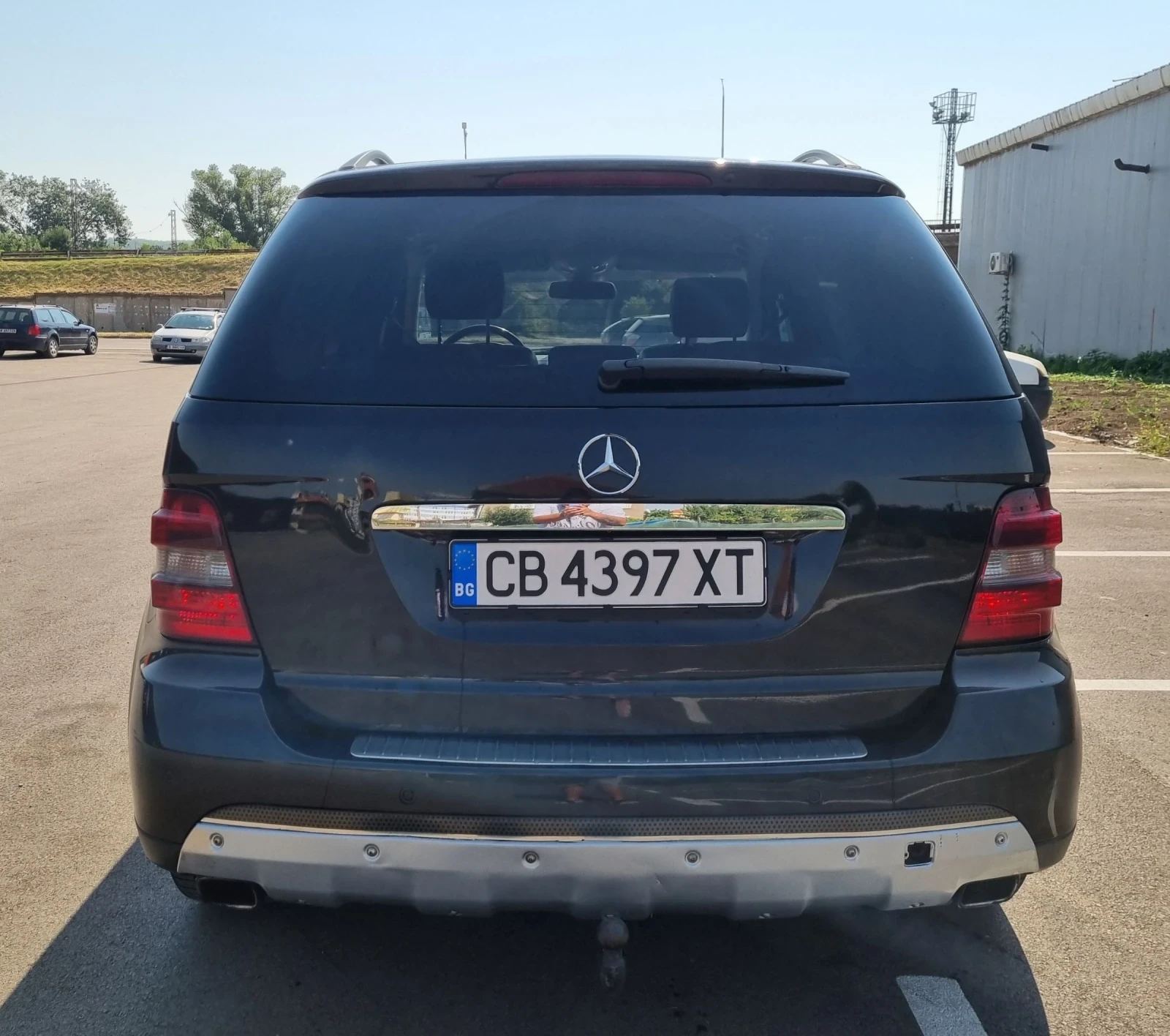 Mercedes-Benz ML 320 7GTronic 4Matic - изображение 5