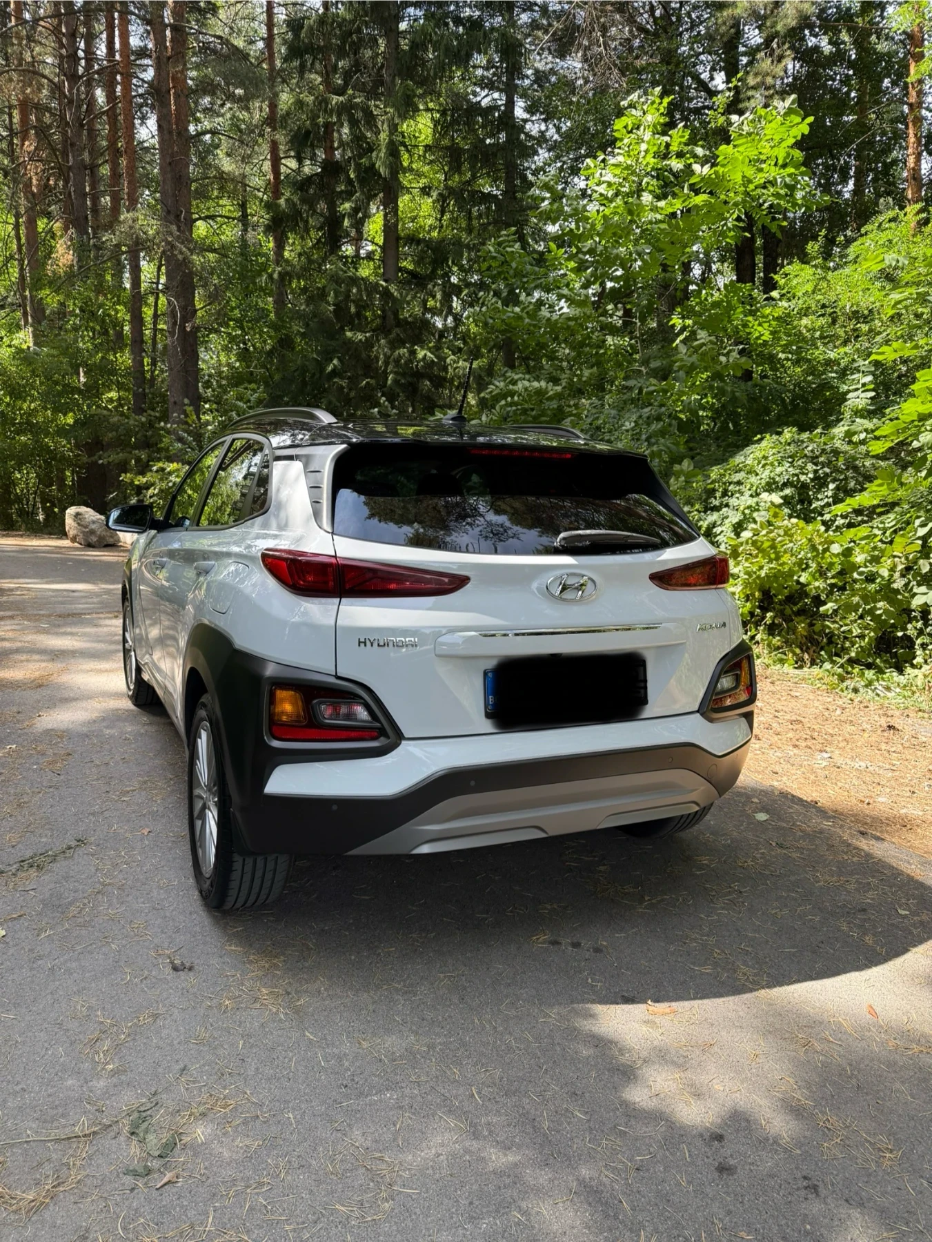 Hyundai Kona 1.4 - изображение 2