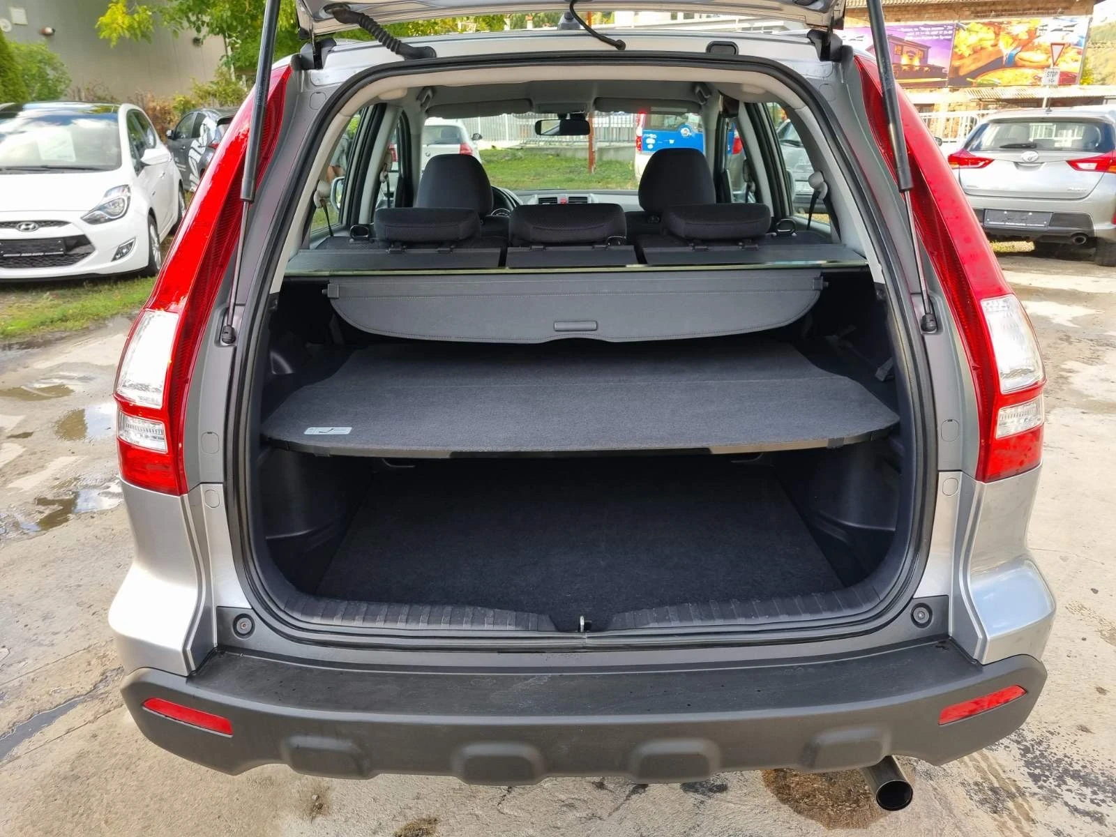 Honda Cr-v 2.0i АВТОМАТ ШВЕЙЦАРИЯ - изображение 6
