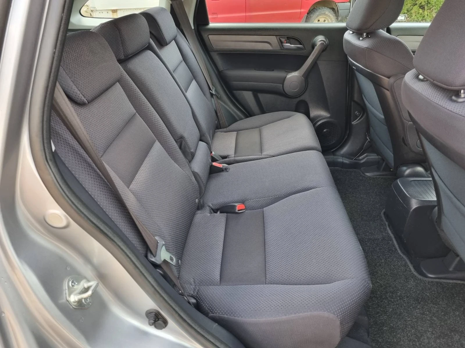 Honda Cr-v 2.0i АВТОМАТ ШВЕЙЦАРИЯ - изображение 7