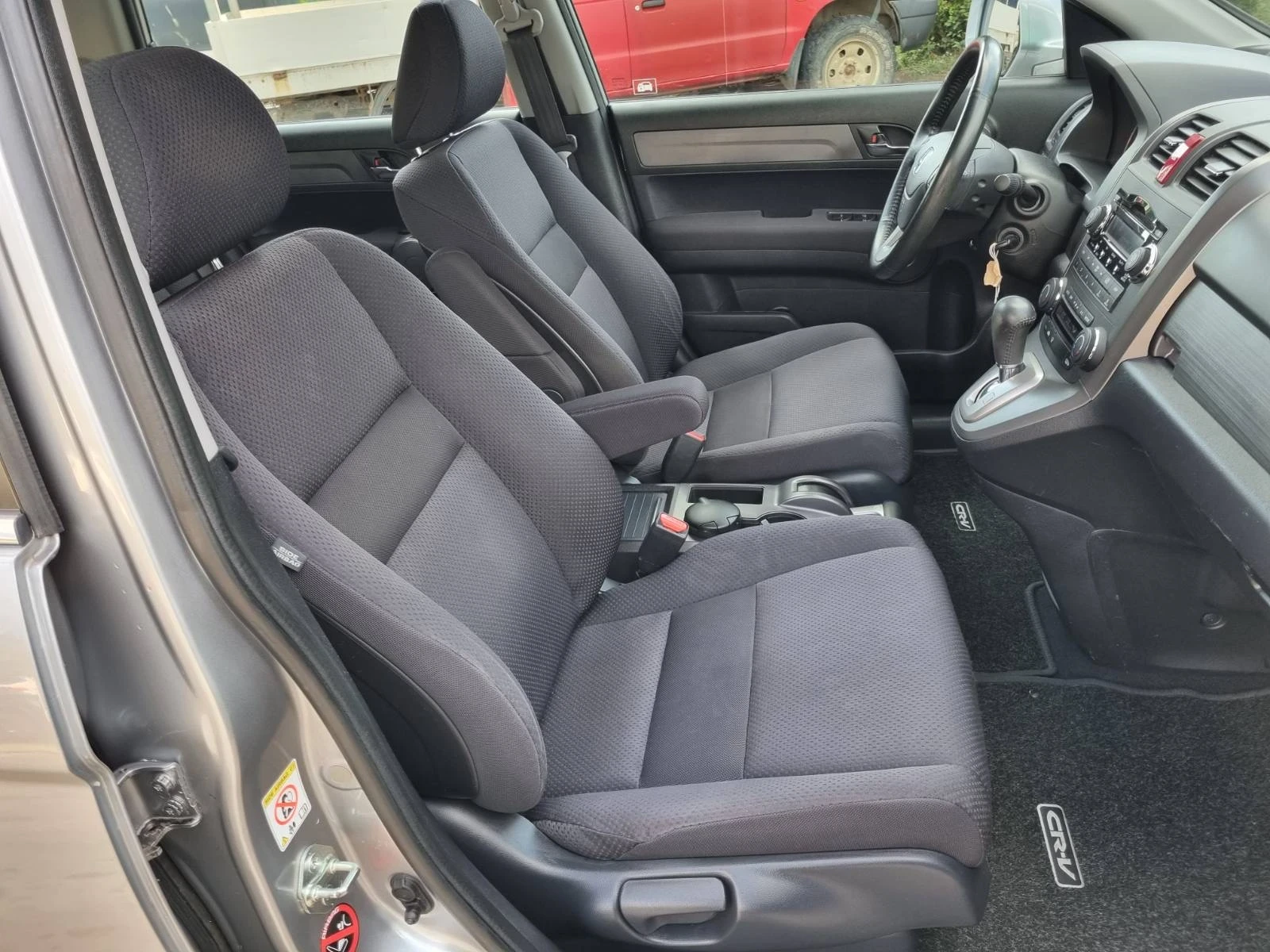 Honda Cr-v 2.0i АВТОМАТ ШВЕЙЦАРИЯ - изображение 8