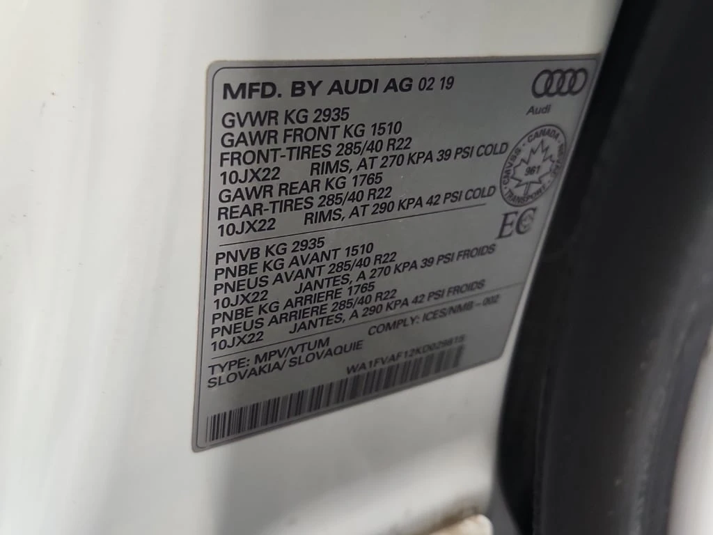 Audi Q8 * TECHNIK * CARFAX *    | Mobile.bg   15