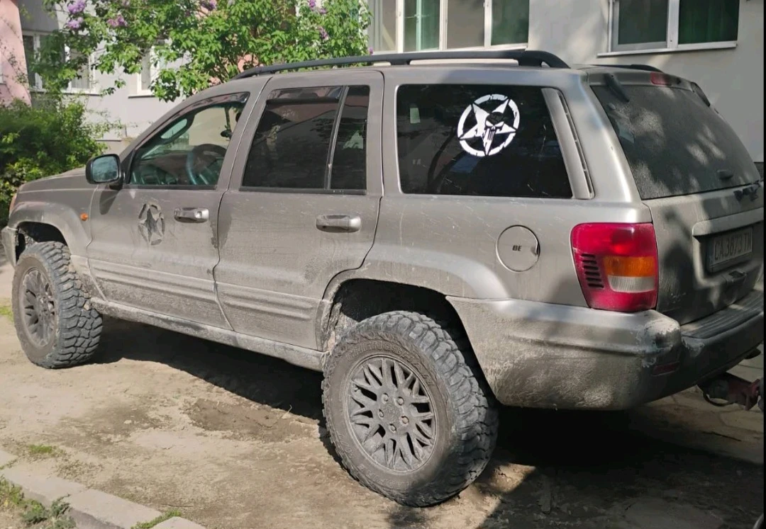 Jeep Cherokee | Mobile.bg   2