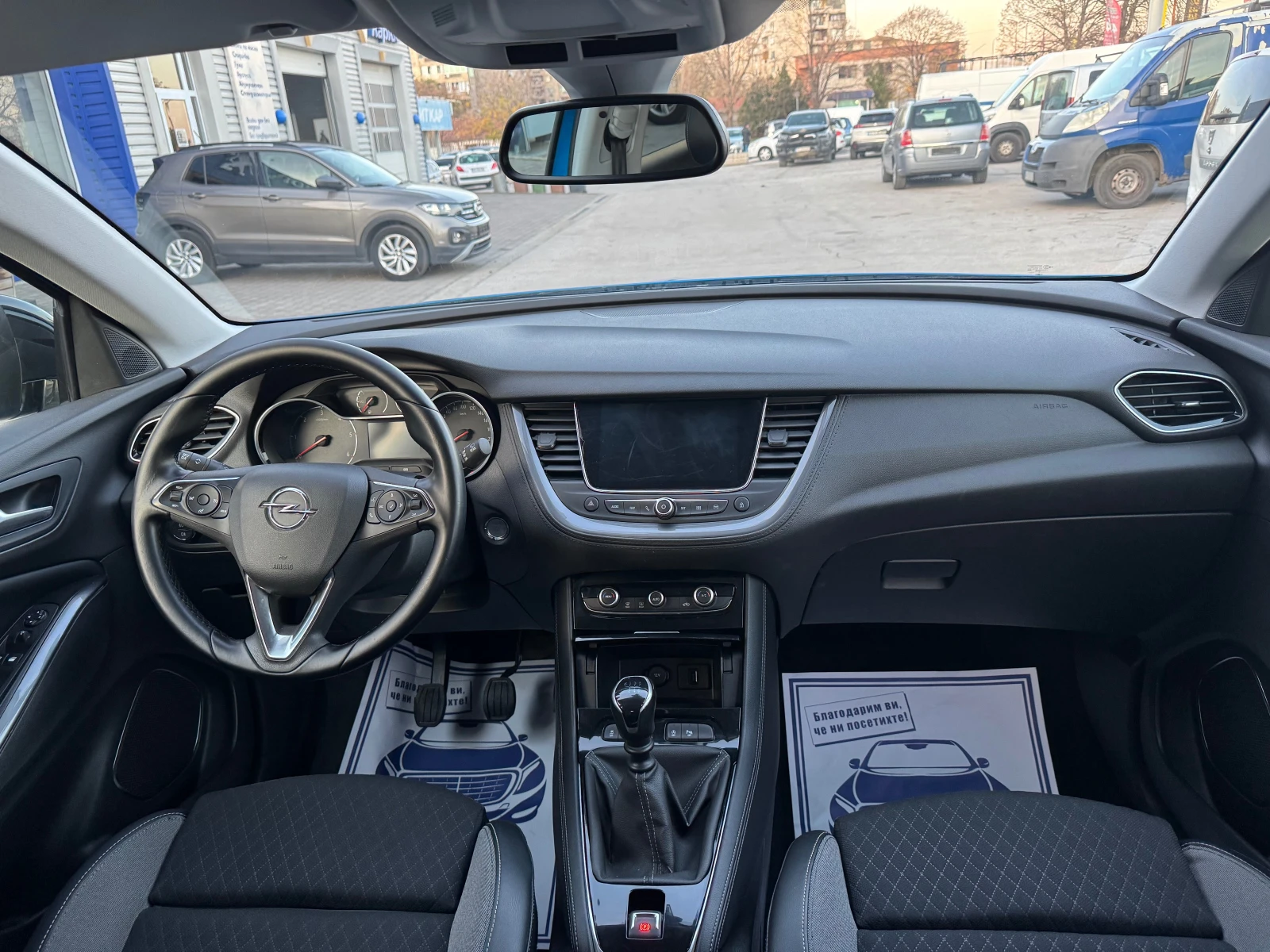 Opel Grandland X INNOVATION | Mobile.bg   12