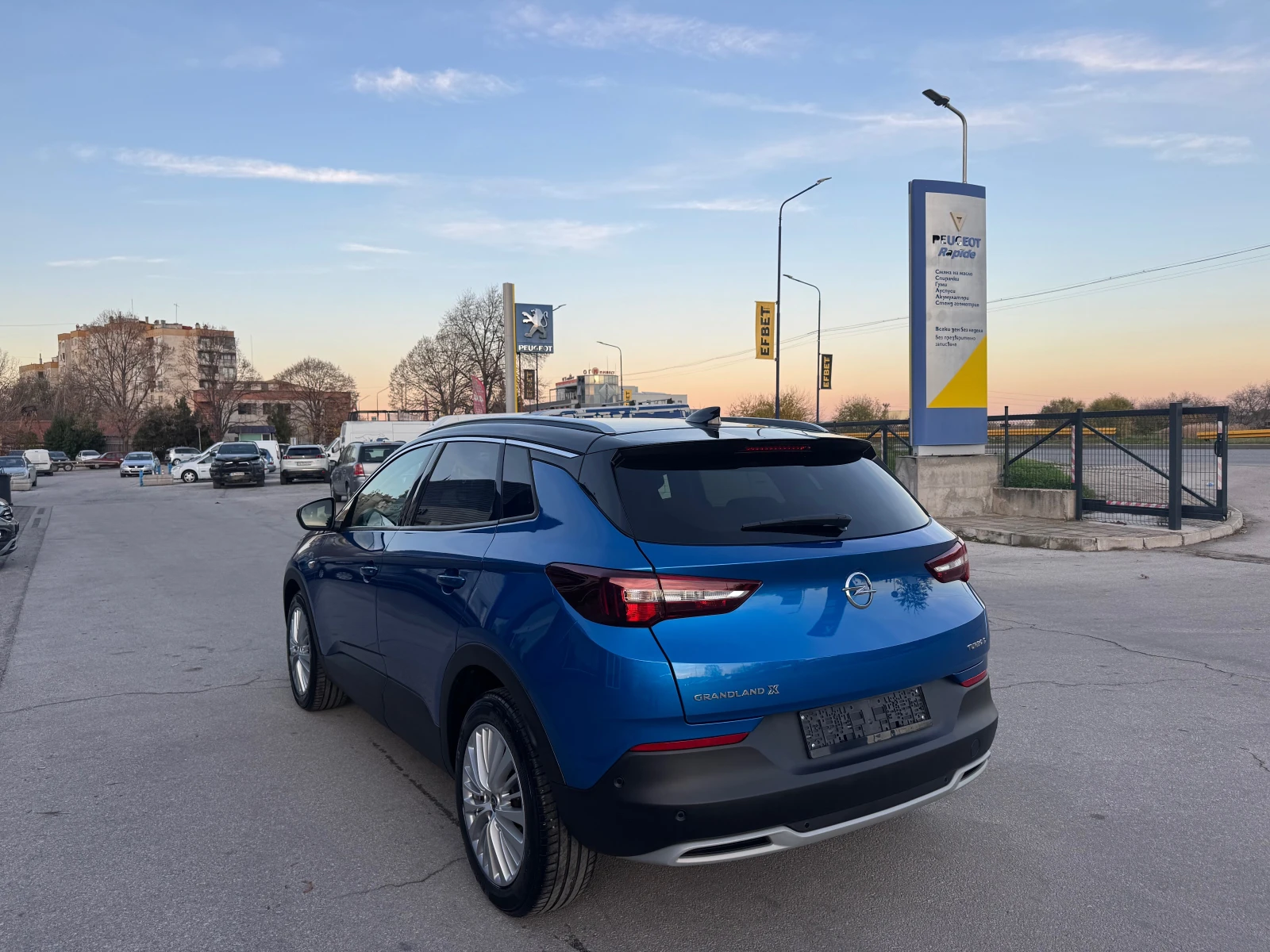 Opel Grandland X INNOVATION | Mobile.bg   3