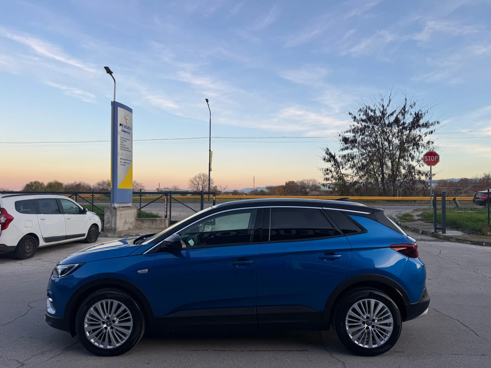 Opel Grandland X INNOVATION | Mobile.bg   2