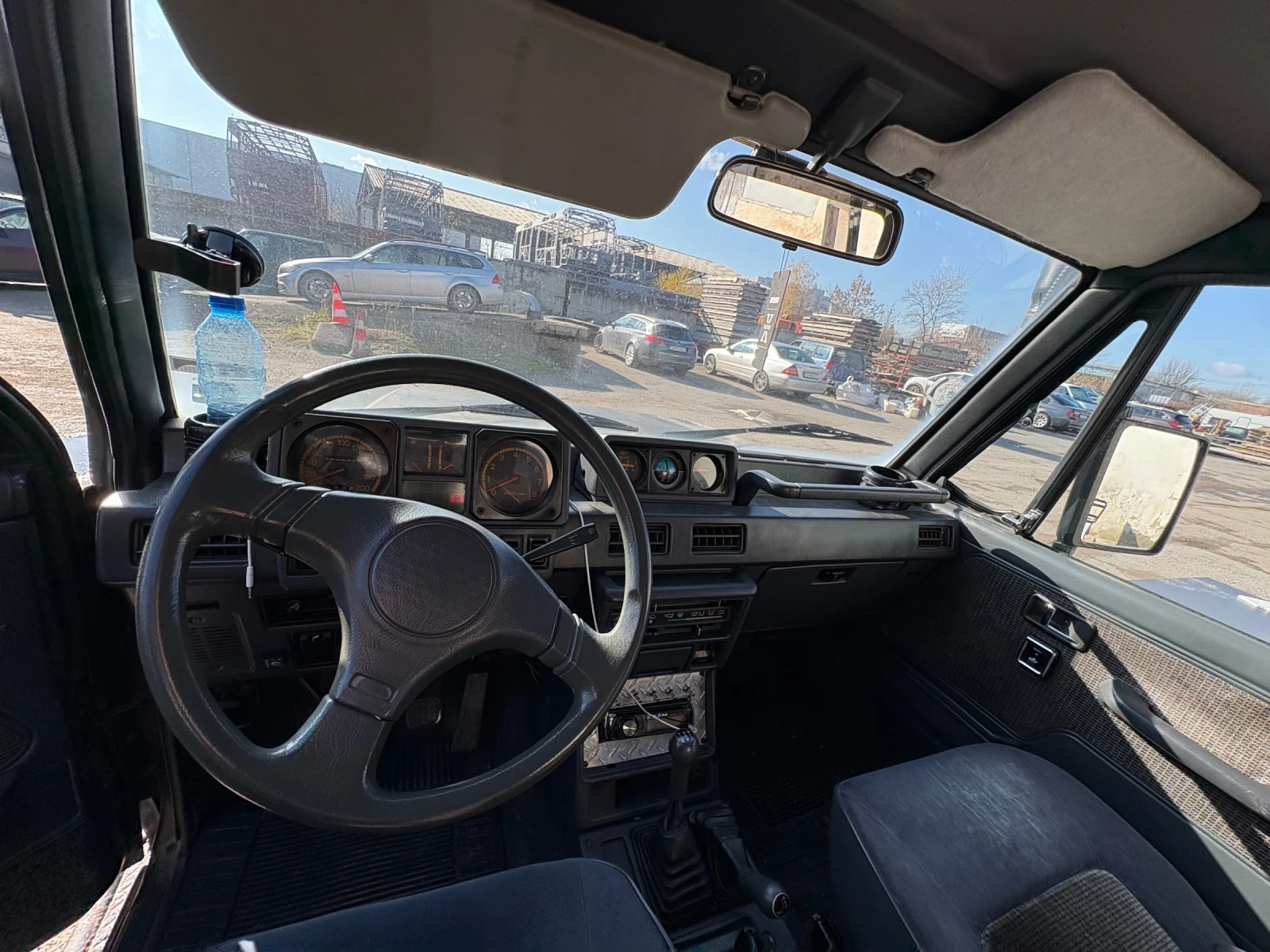 Mitsubishi Pajero  - изображение 8