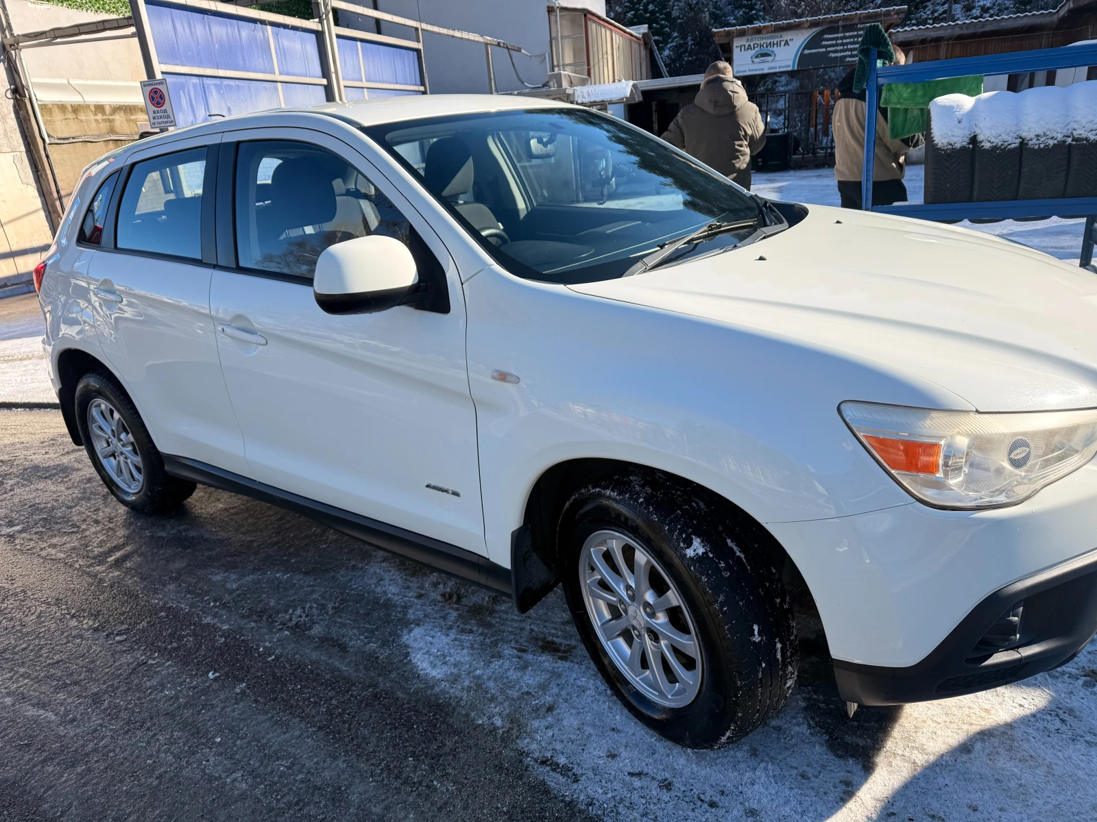 Mitsubishi ASX Clear Tec 2 | Mobile.bg � ����������� 3
