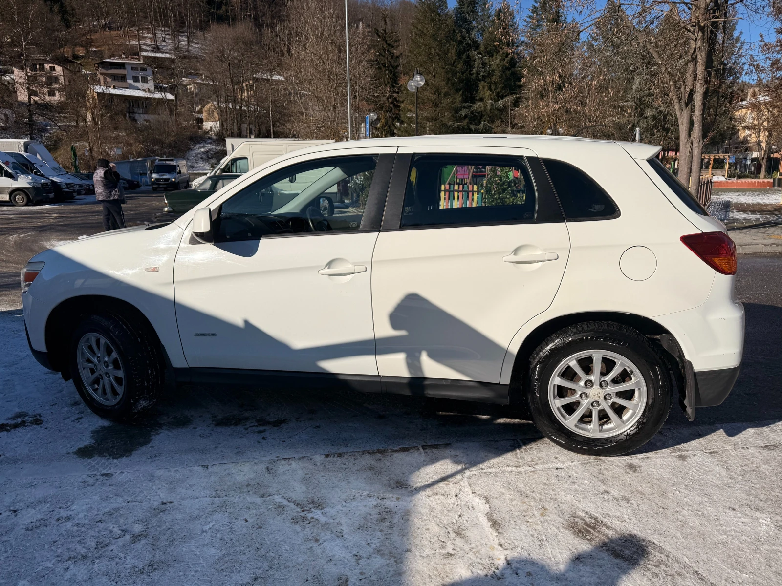 Mitsubishi ASX Clear Tec 2 | Mobile.bg � ����������� 6