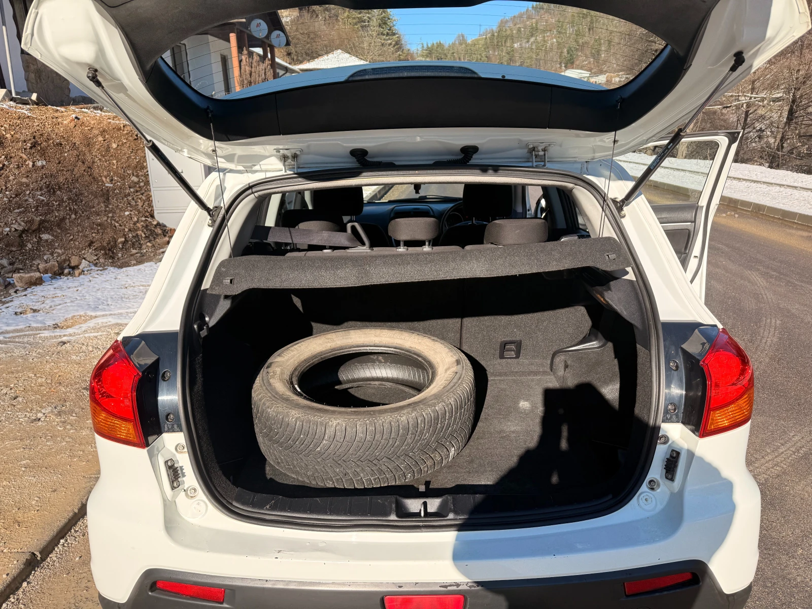 Mitsubishi ASX Clear Tec 2 | Mobile.bg � ����������� 11