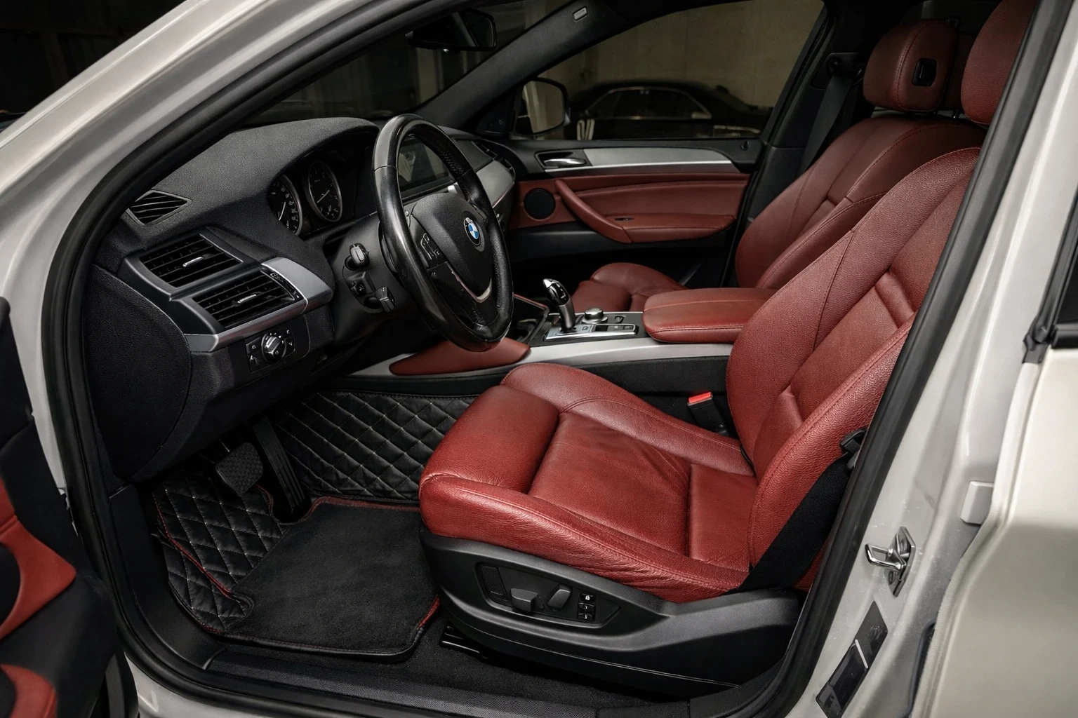 BMW X6 3.5i xDrive Steptronic | Mobile.bg � ����������� 8