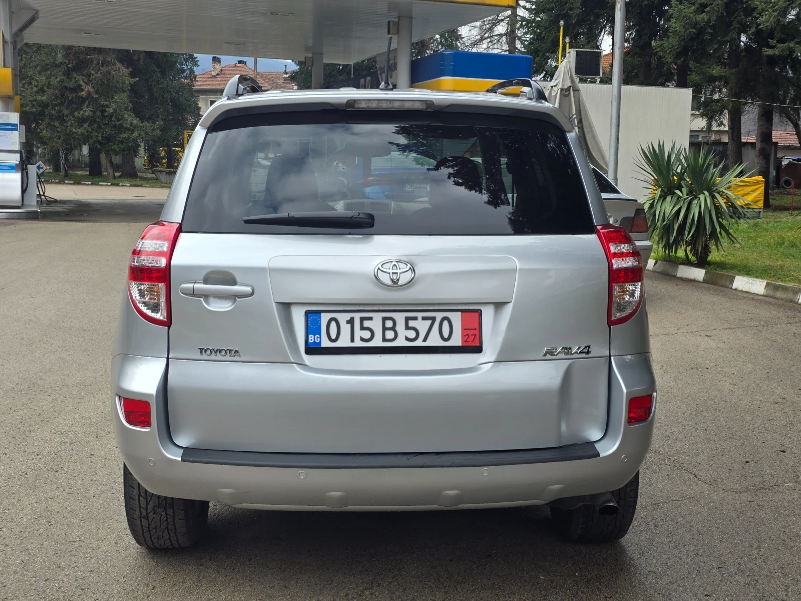Toyota Rav4 2.0i 4X4 AUTOMAT ���������  | Mobile.bg � ����������� 6