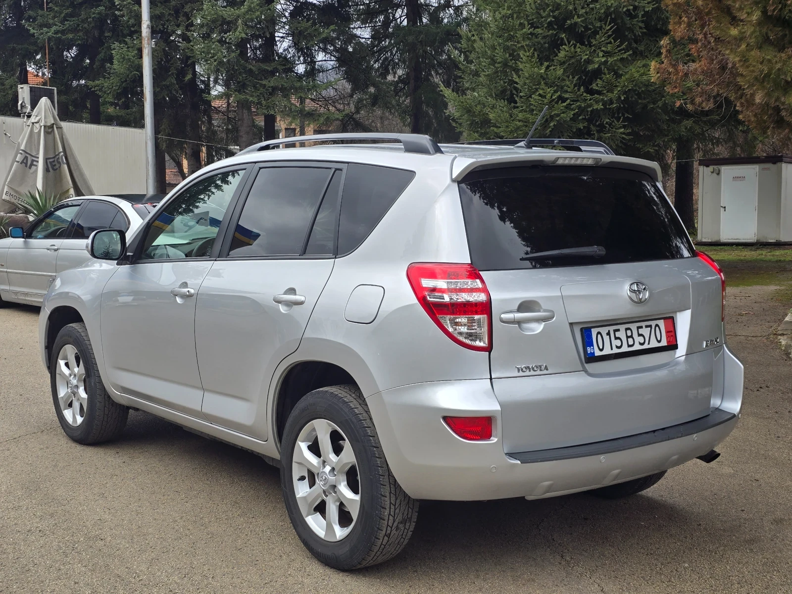 Toyota Rav4 2.0i 4X4 AUTOMAT ���������  | Mobile.bg � ����������� 7