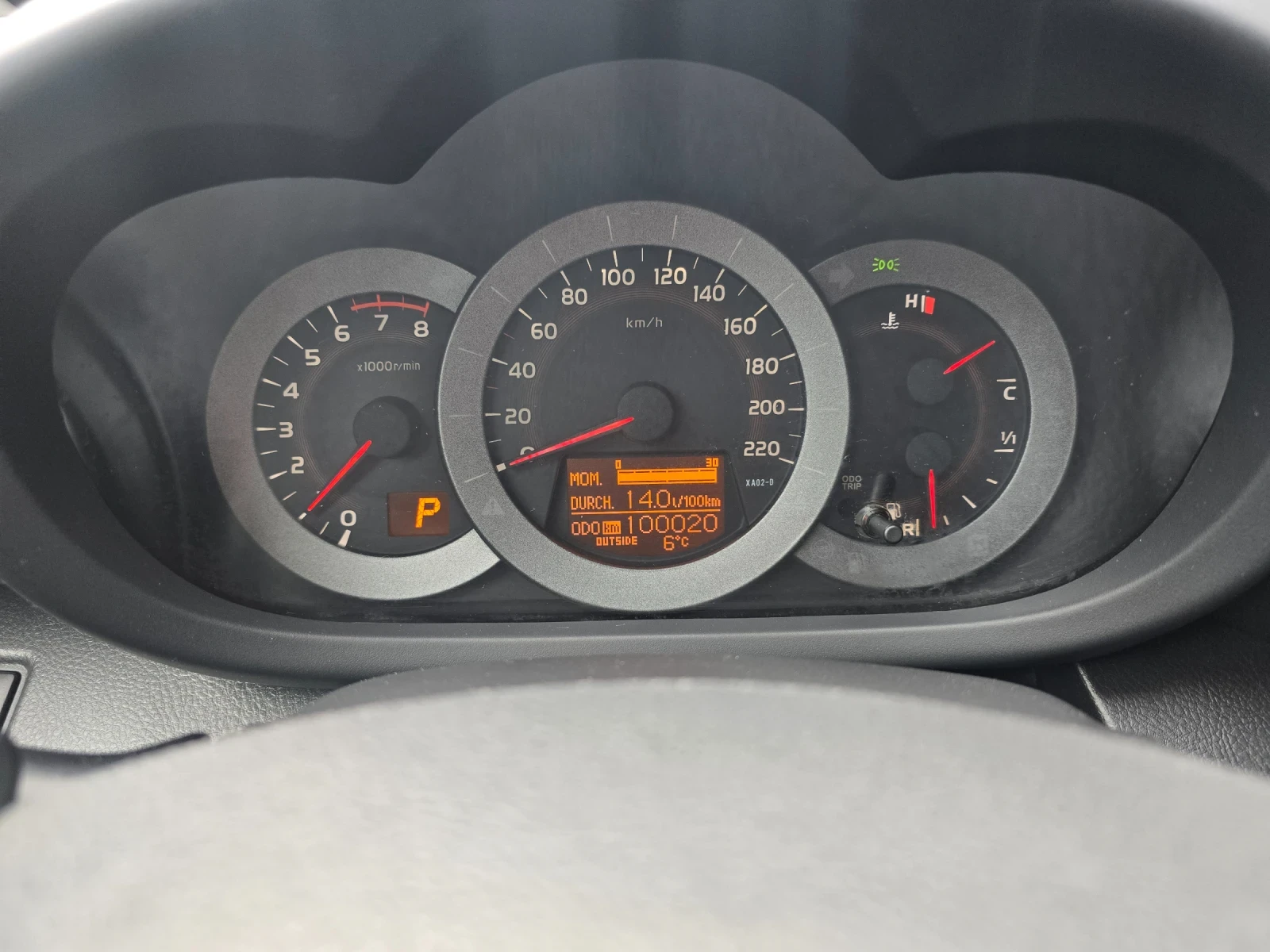 Toyota Rav4 2.0i 4X4 AUTOMAT ���������  | Mobile.bg � ����������� 15