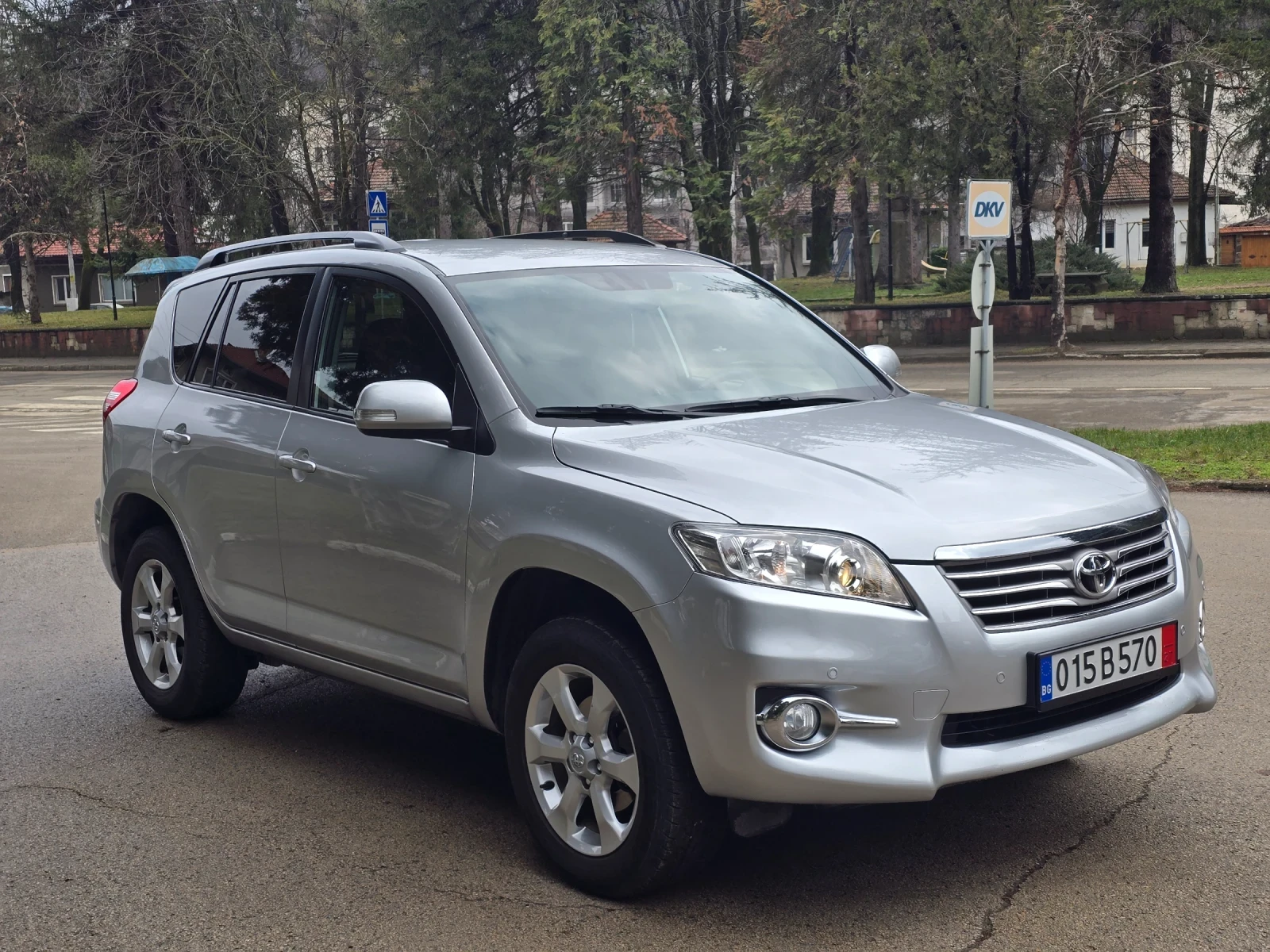 Toyota Rav4 2.0i 4X4 AUTOMAT ���������  | Mobile.bg � ����������� 3