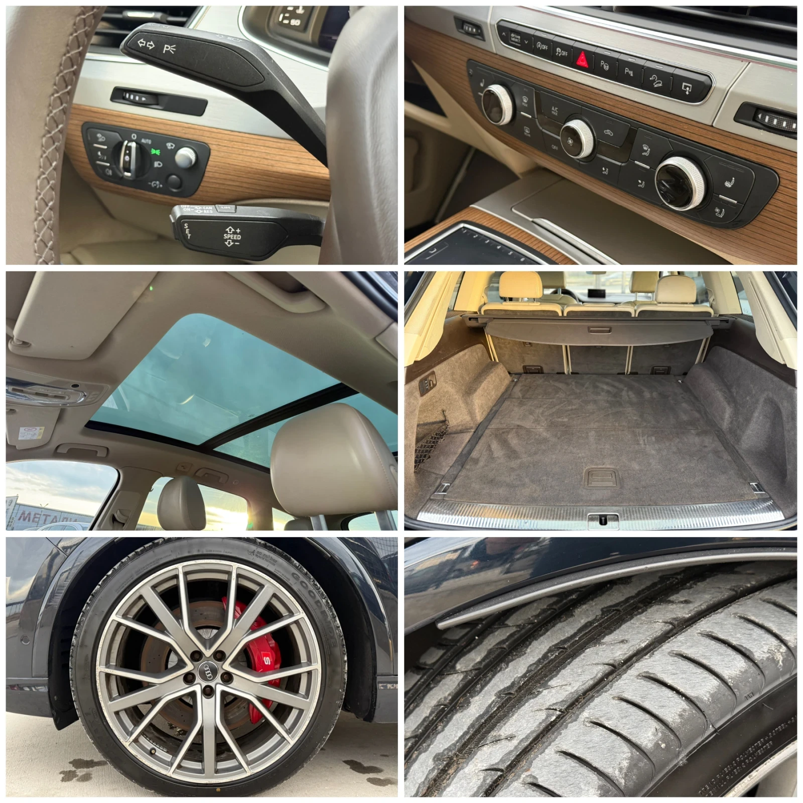 Audi SQ7 2018�* EXCLUSIVE* FULL MAX* 170.000KM* 6+ 1*  | Mobile.bg � ����������� 17