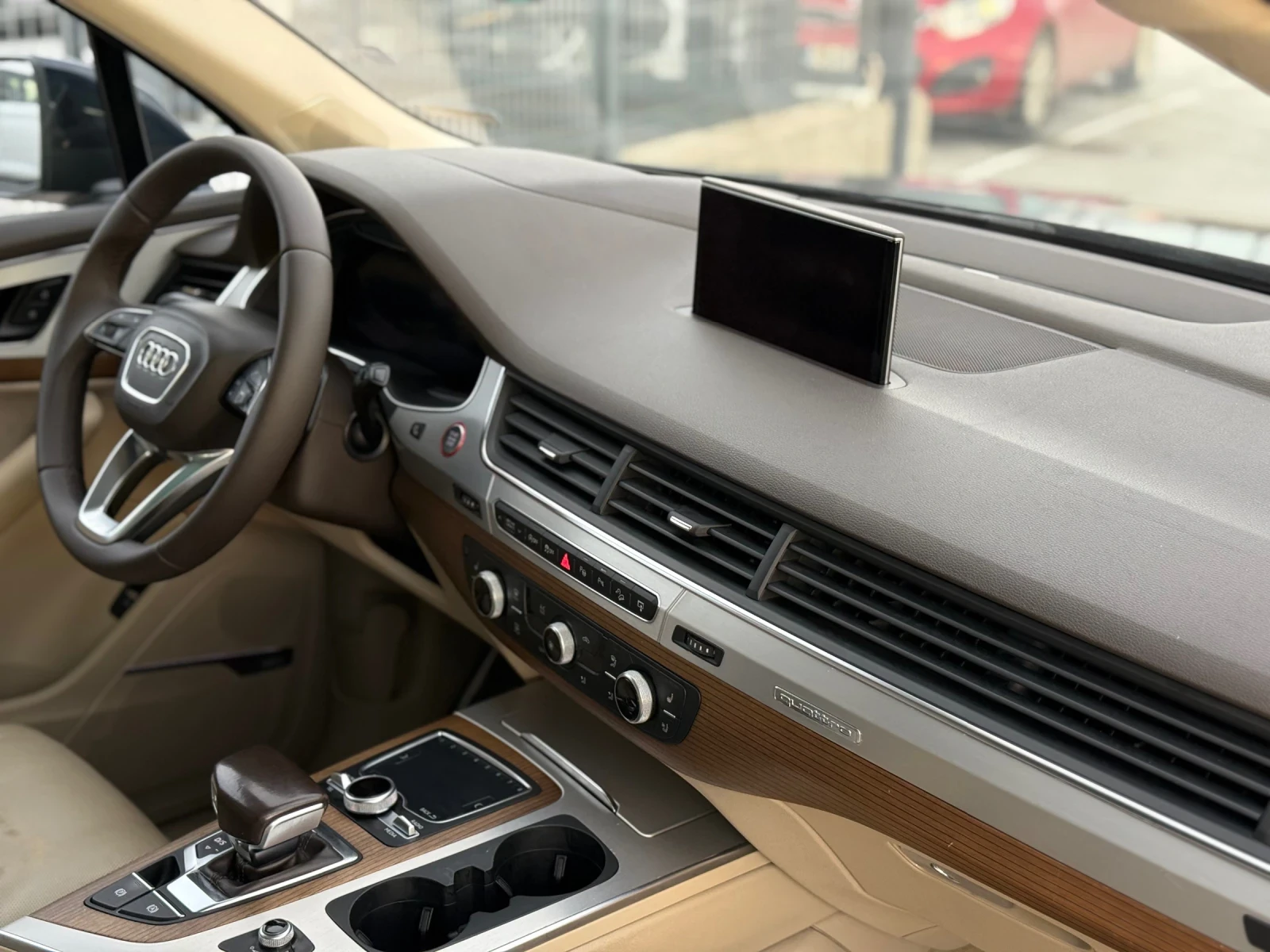 Audi SQ7 2018�* EXCLUSIVE* FULL MAX* 170.000KM* 6+ 1*  | Mobile.bg � ����������� 13