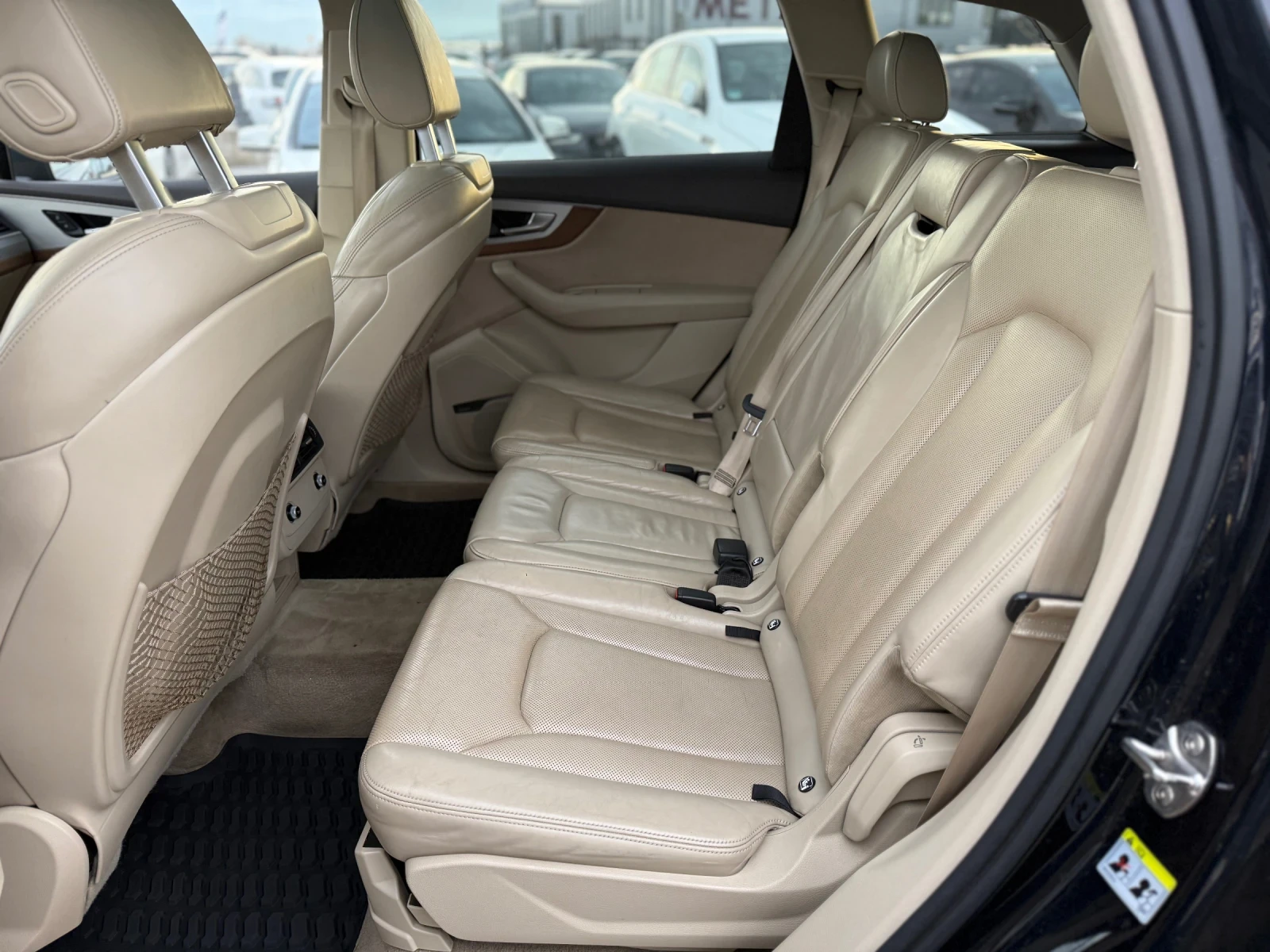 Audi SQ7 2018г* EXCLUSIVE* FULL MAX* 170.000KM* 6+ 1*  - изображение 9