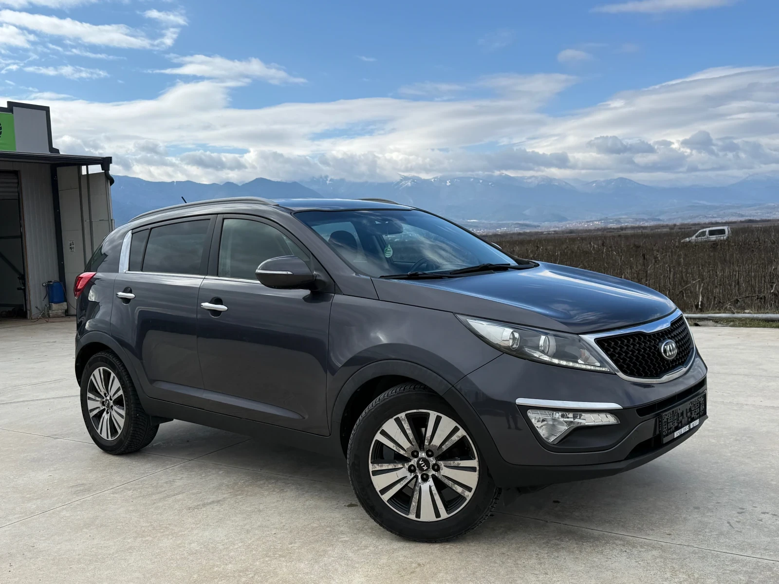 Kia Sportage 1.7 CRDi 2WD | Mobile.bg � ����������� 1