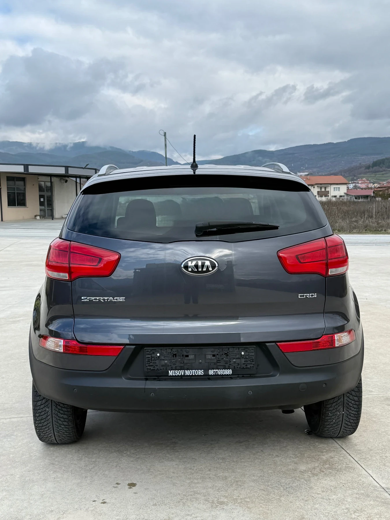 Kia Sportage 1.7 CRDi 2WD | Mobile.bg � ����������� 4
