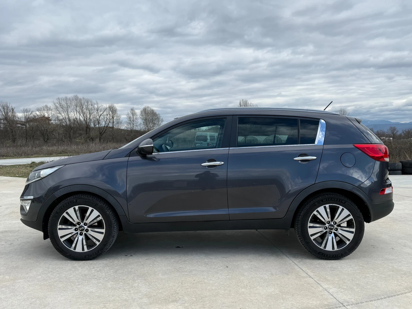 Kia Sportage 1.7 CRDi 2WD | Mobile.bg � ����������� 5