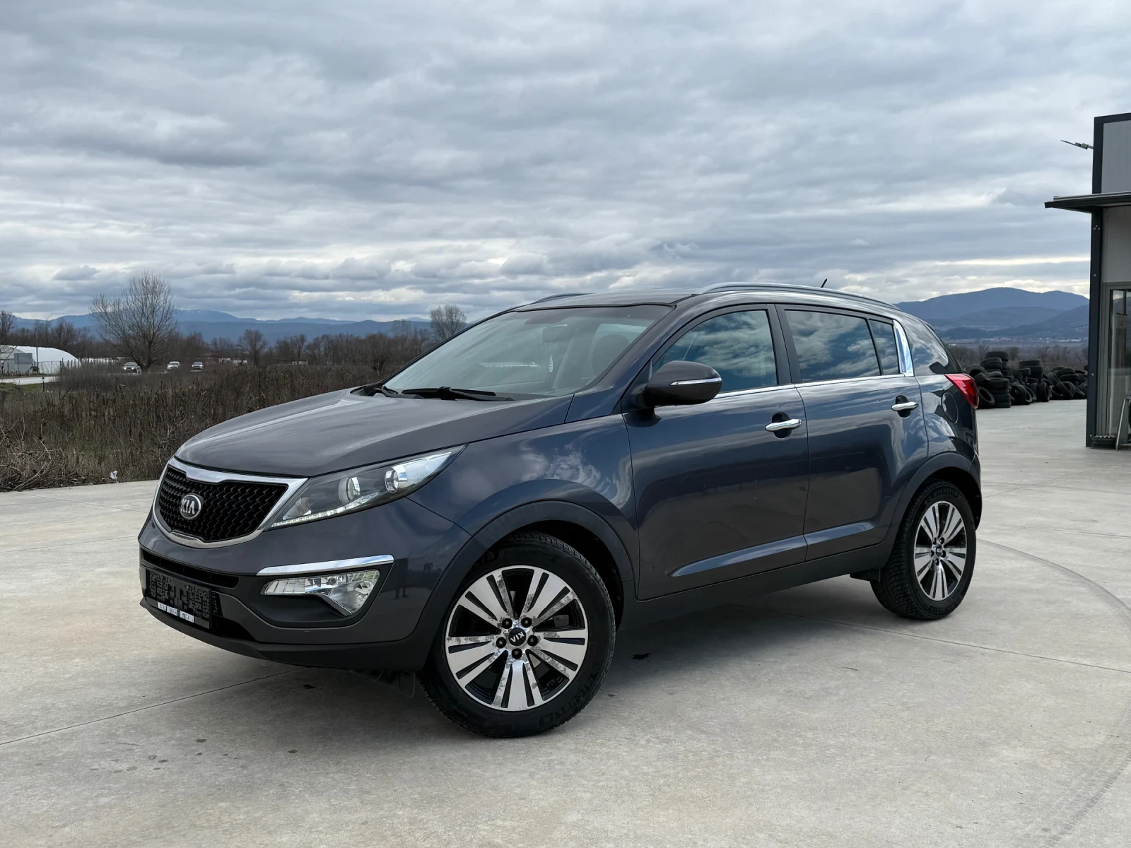 Kia Sportage 1.7 CRDi 2WD | Mobile.bg � ����������� 2