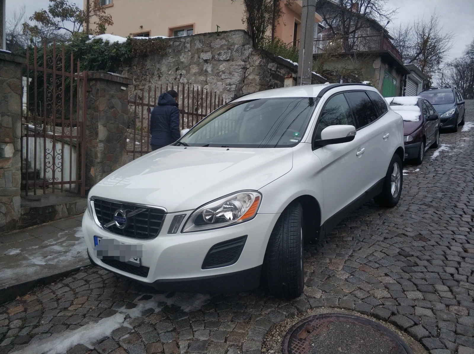 Volvo XC60 D3