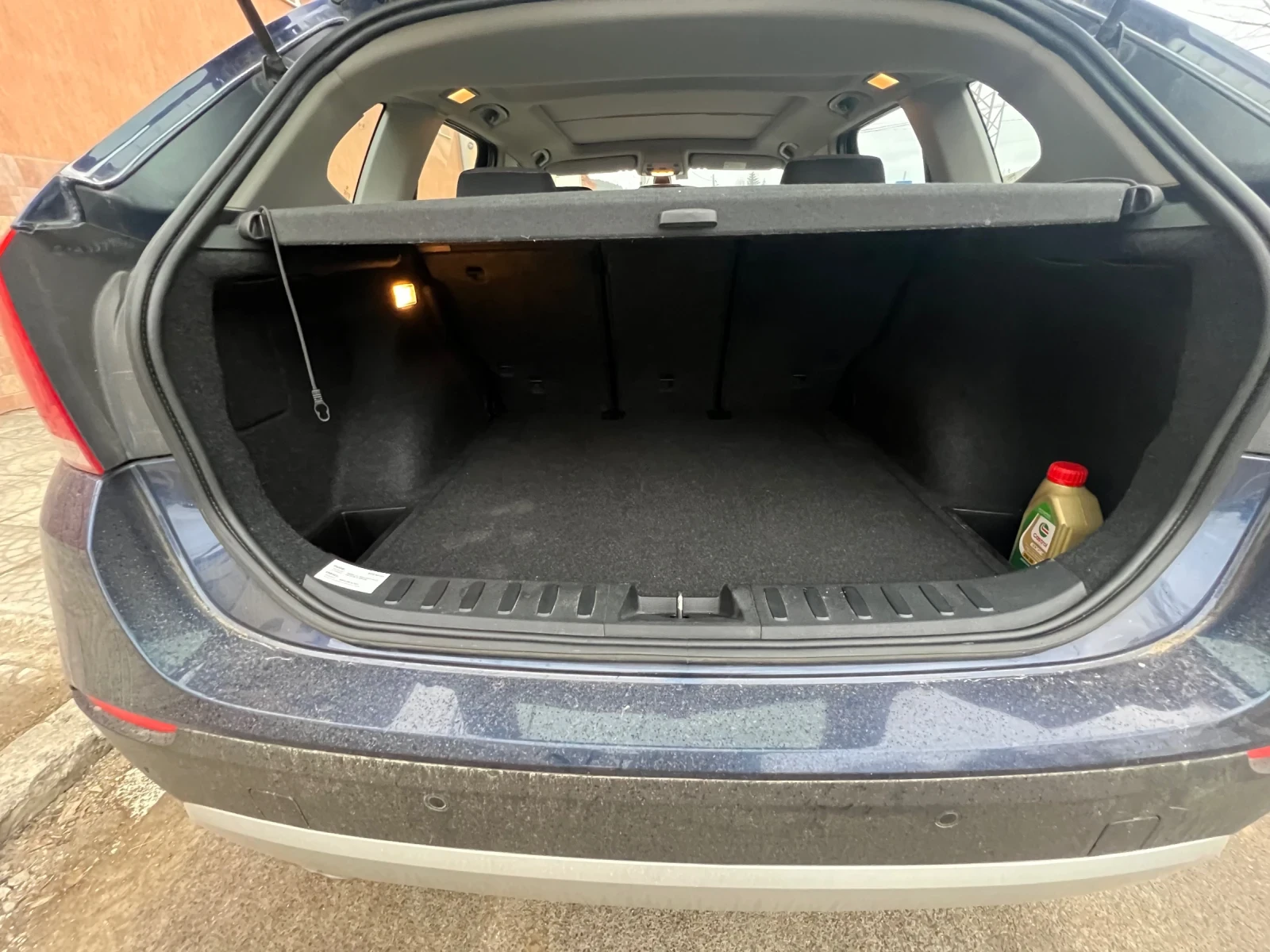 BMW X1, снимка 7 - Автомобили и джипове - 53892488