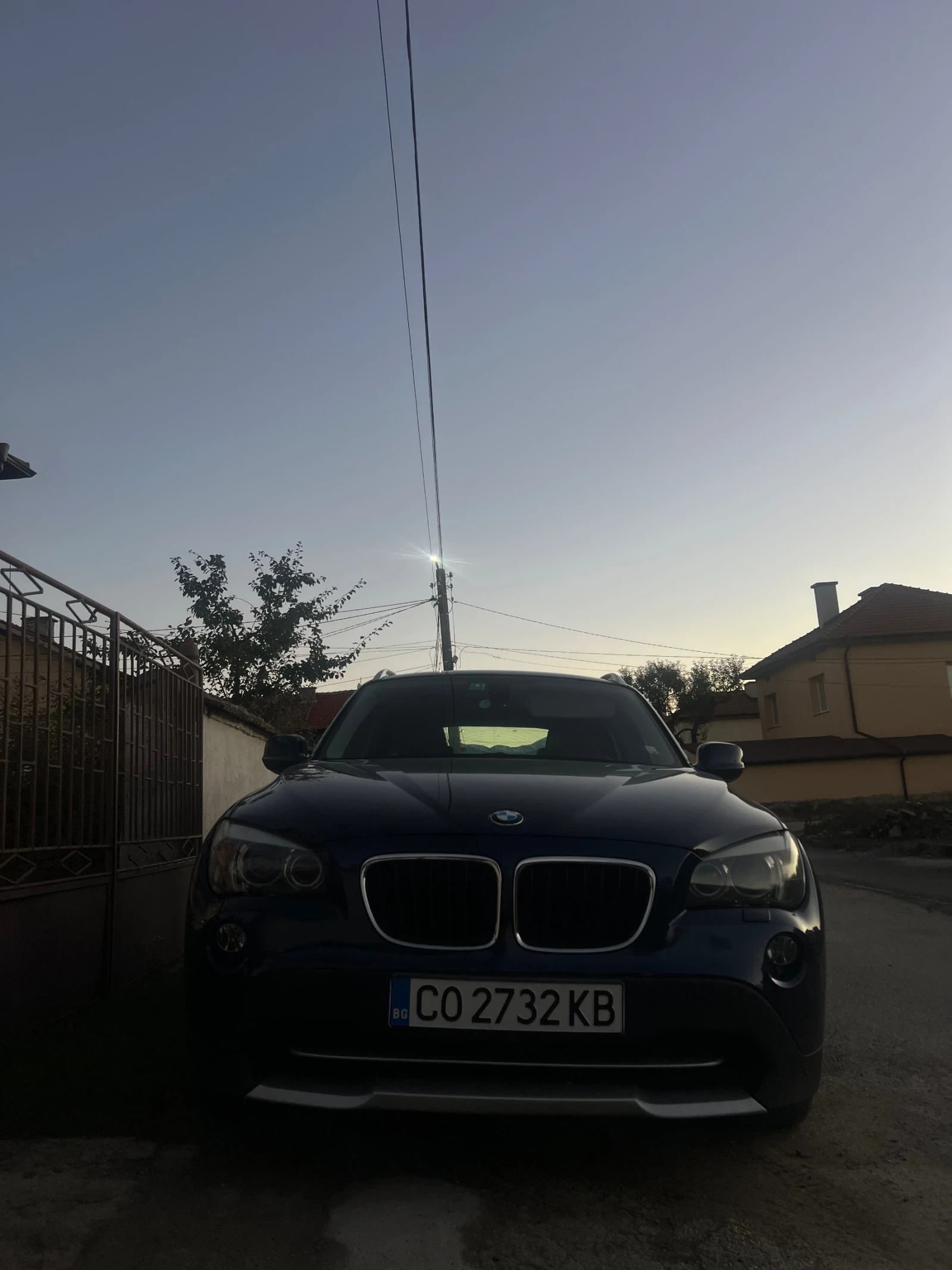 BMW X1, снимка 2 - Автомобили и джипове - 53892488