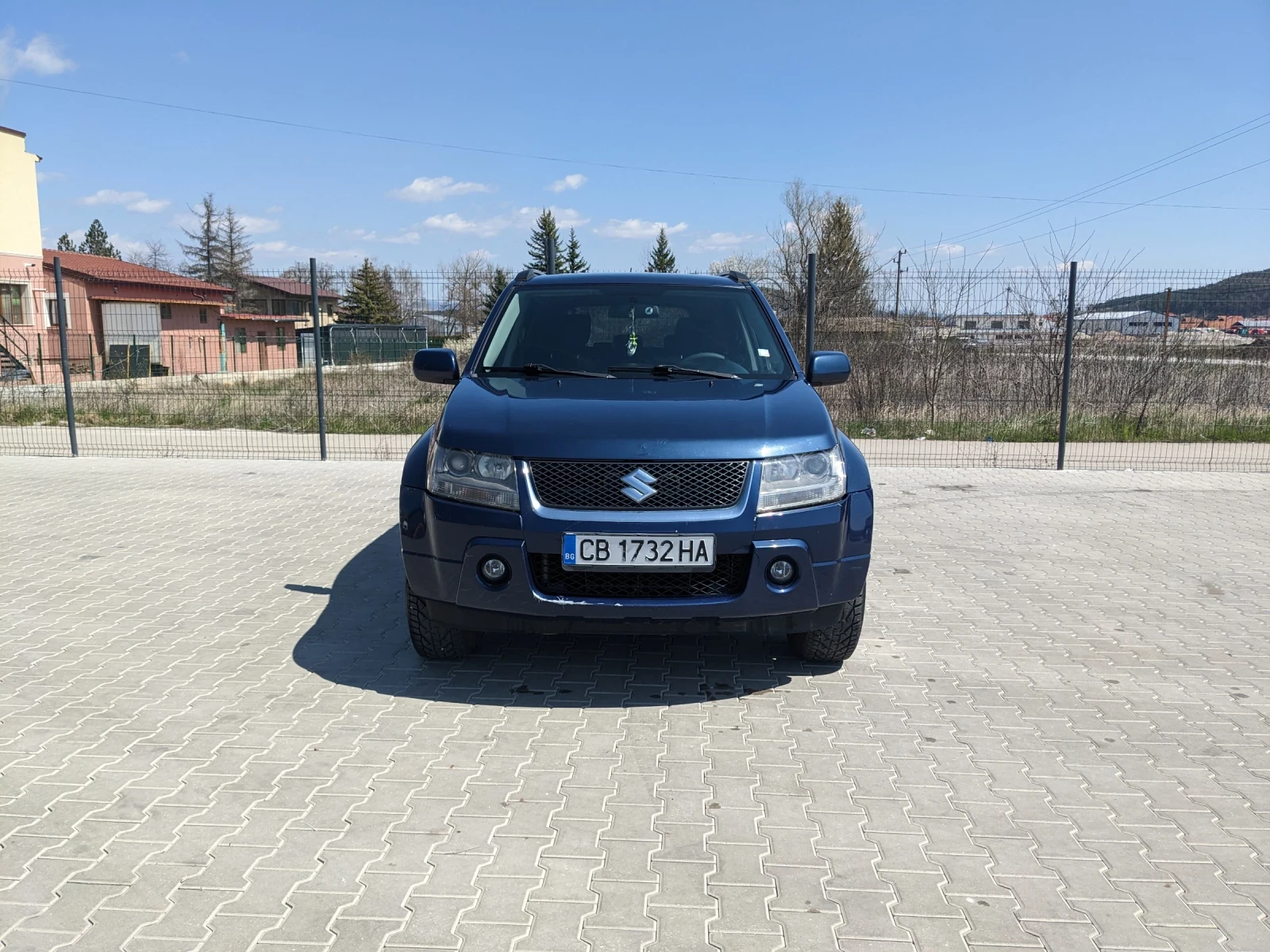 Suzuki Grand vitara 2.0 GAS 4x4