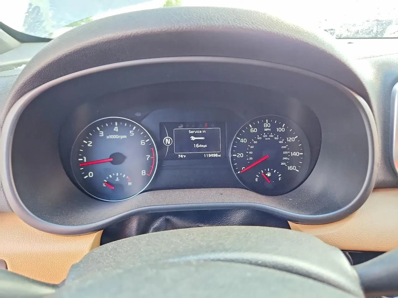 Kia Sportage SX TURBO, снимка 11 - Автомобили и джипове - 54277424