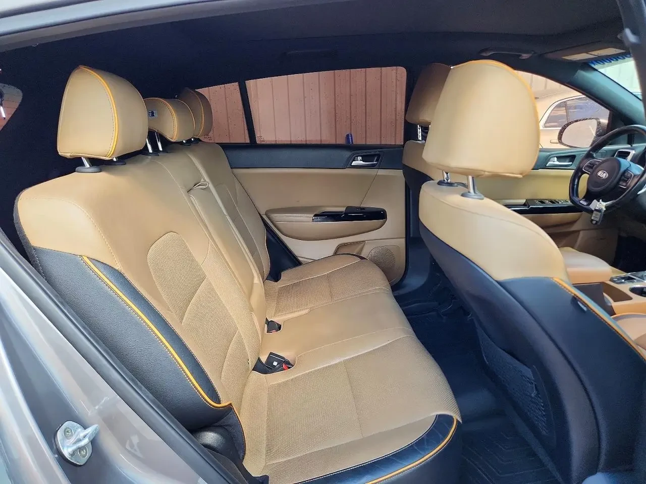 Kia Sportage SX TURBO, снимка 10 - Автомобили и джипове - 54277424