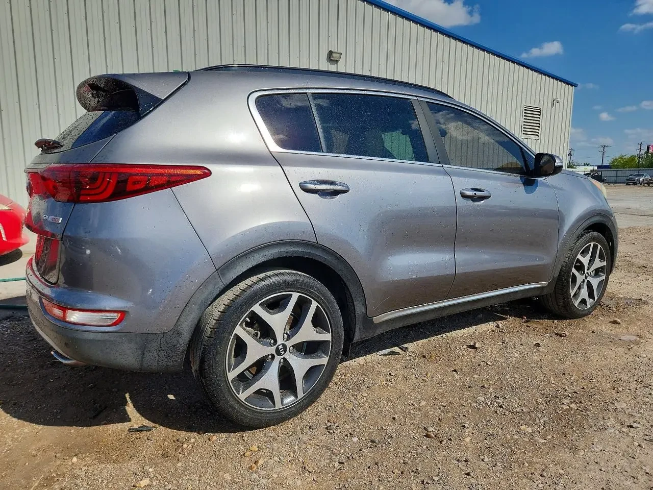 Kia Sportage SX TURBO, снимка 5 - Автомобили и джипове - 54277424