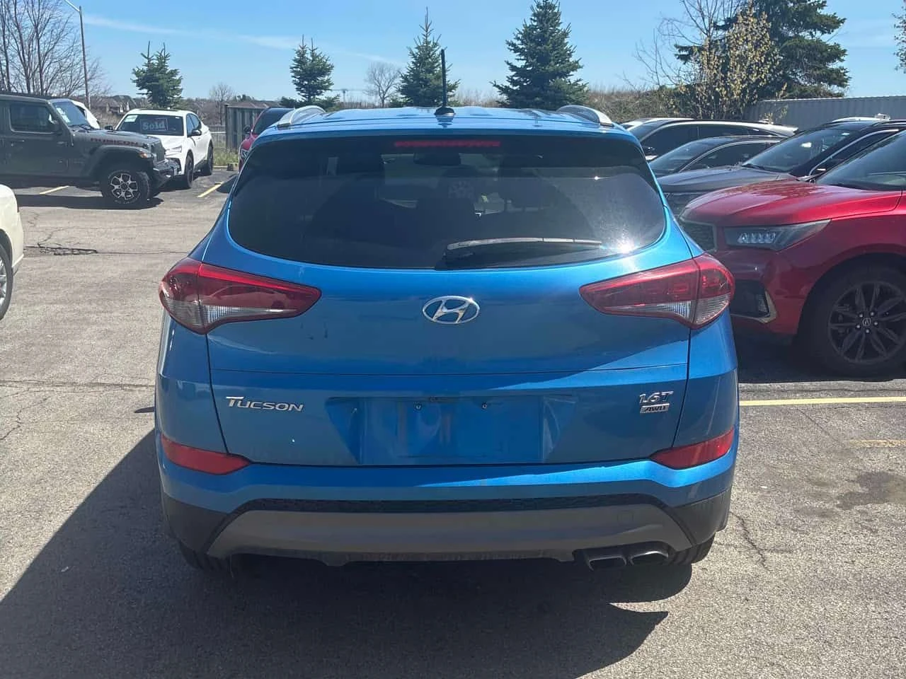 Hyundai Tucson  | Premium | ����� ������ | �������� |  | Mobile.bg � ����������� 4