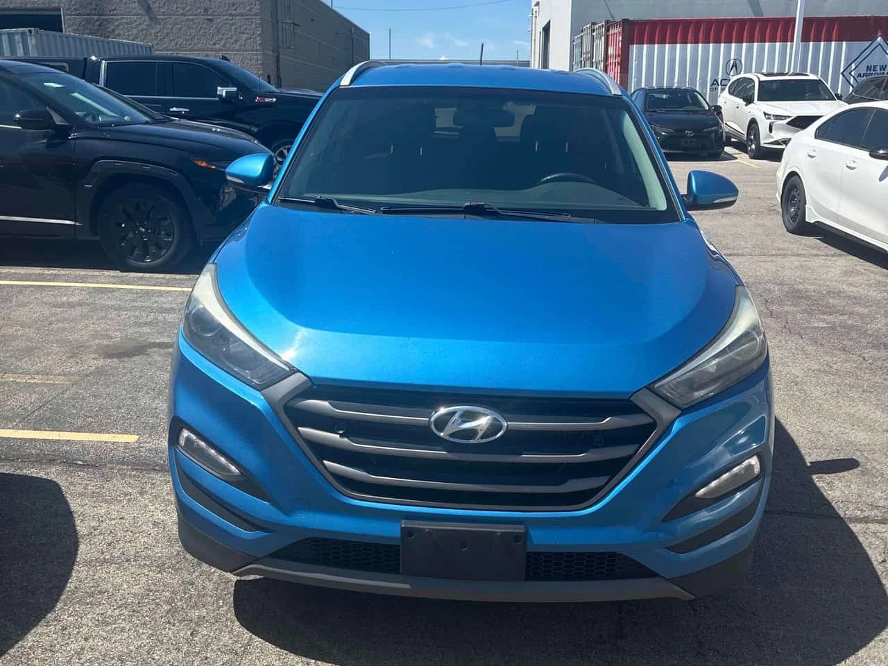 Hyundai Tucson  | Premium | ����� ������ | �������� |  | Mobile.bg � ����������� 5