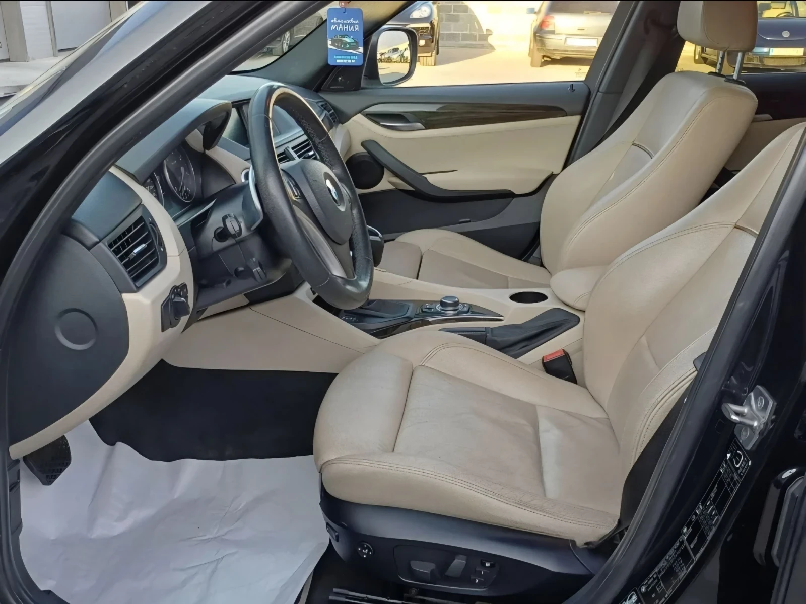 BMW X1 2.0d xDrive, снимка 9 - Автомобили и джипове - 54445158
