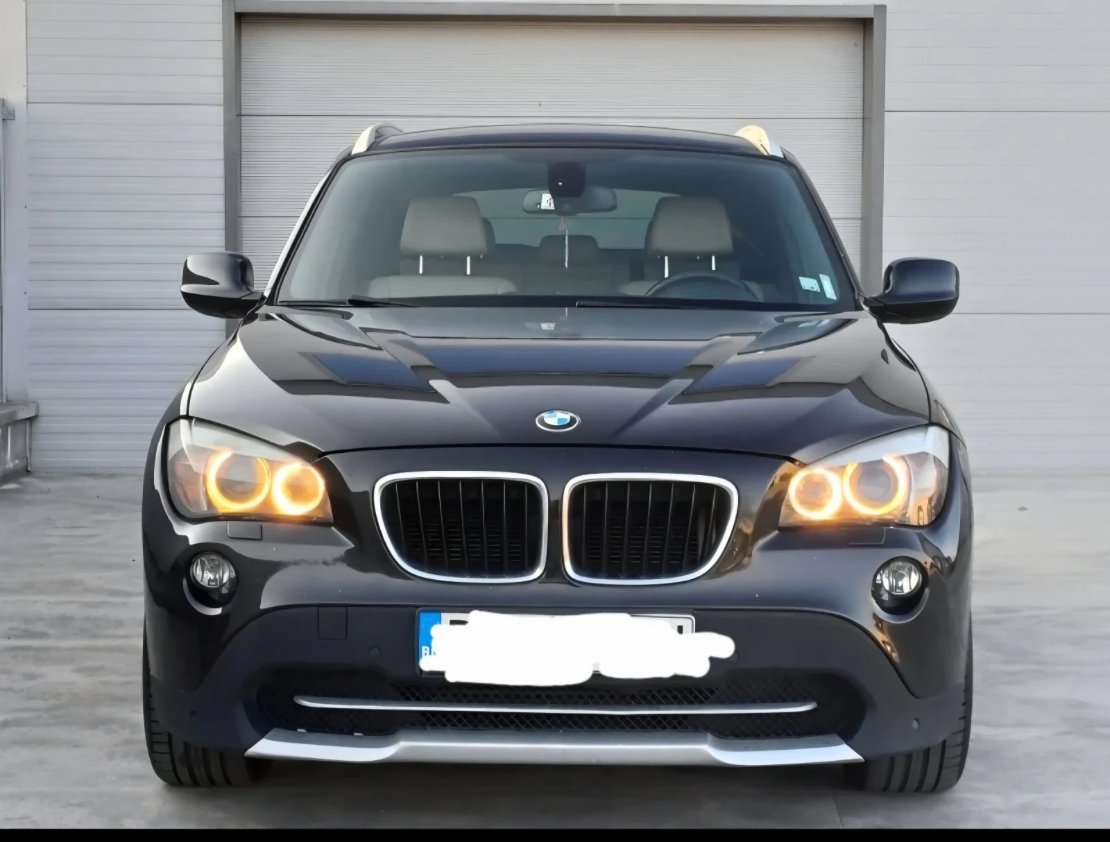 BMW X1 2.0d xDrive, снимка 3 - Автомобили и джипове - 54445158