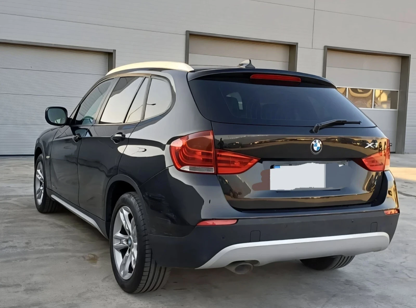 BMW X1 2.0d xDrive, снимка 6 - Автомобили и джипове - 54445158