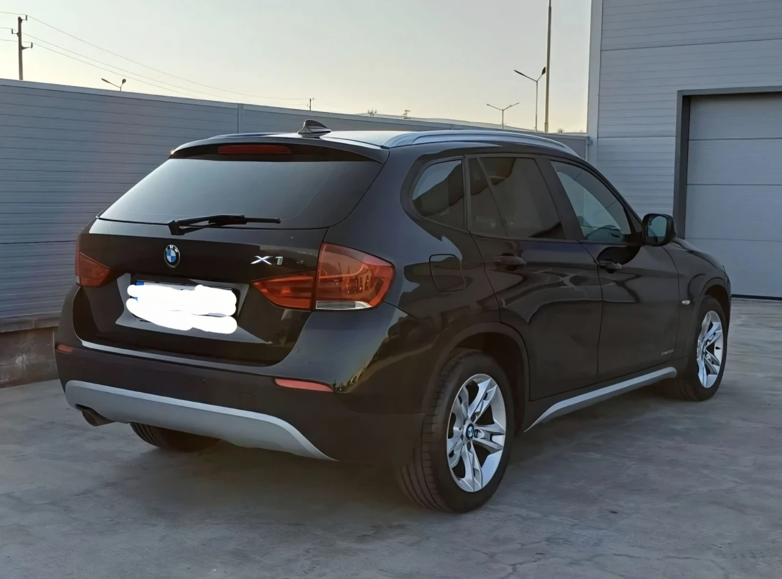 BMW X1 2.0d xDrive, снимка 5 - Автомобили и джипове - 54445158