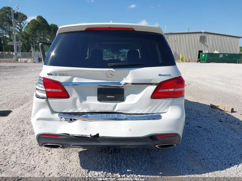 Mercedes-Benz GLS 4.7l 550 4Matic, снимка 6 - Автомобили и джипове - 54527839